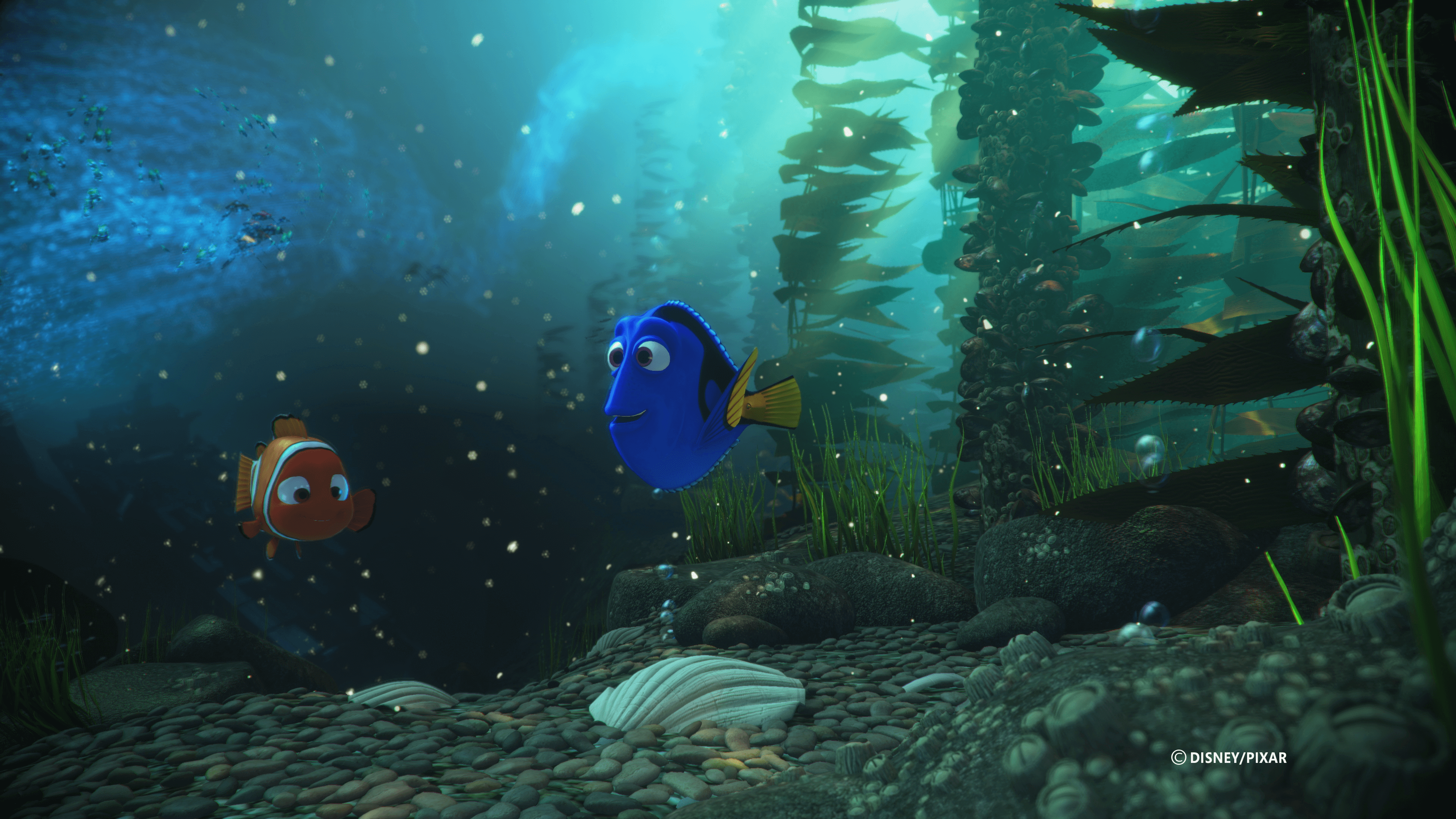 Picture of RUSH: A Disæçney • PIXAR Adventure