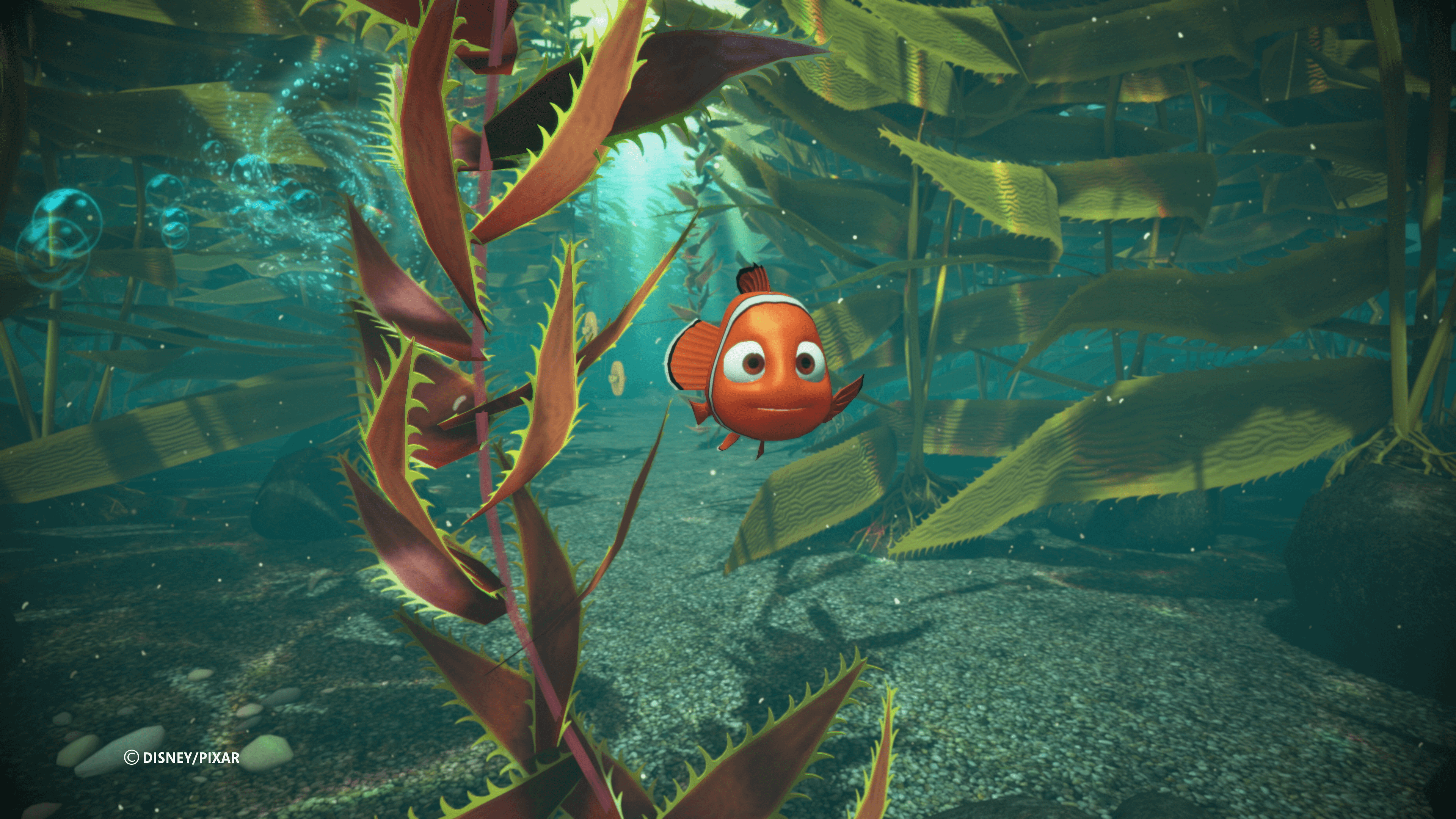 Picture of RUSH: A Disæçney • PIXAR Adventure