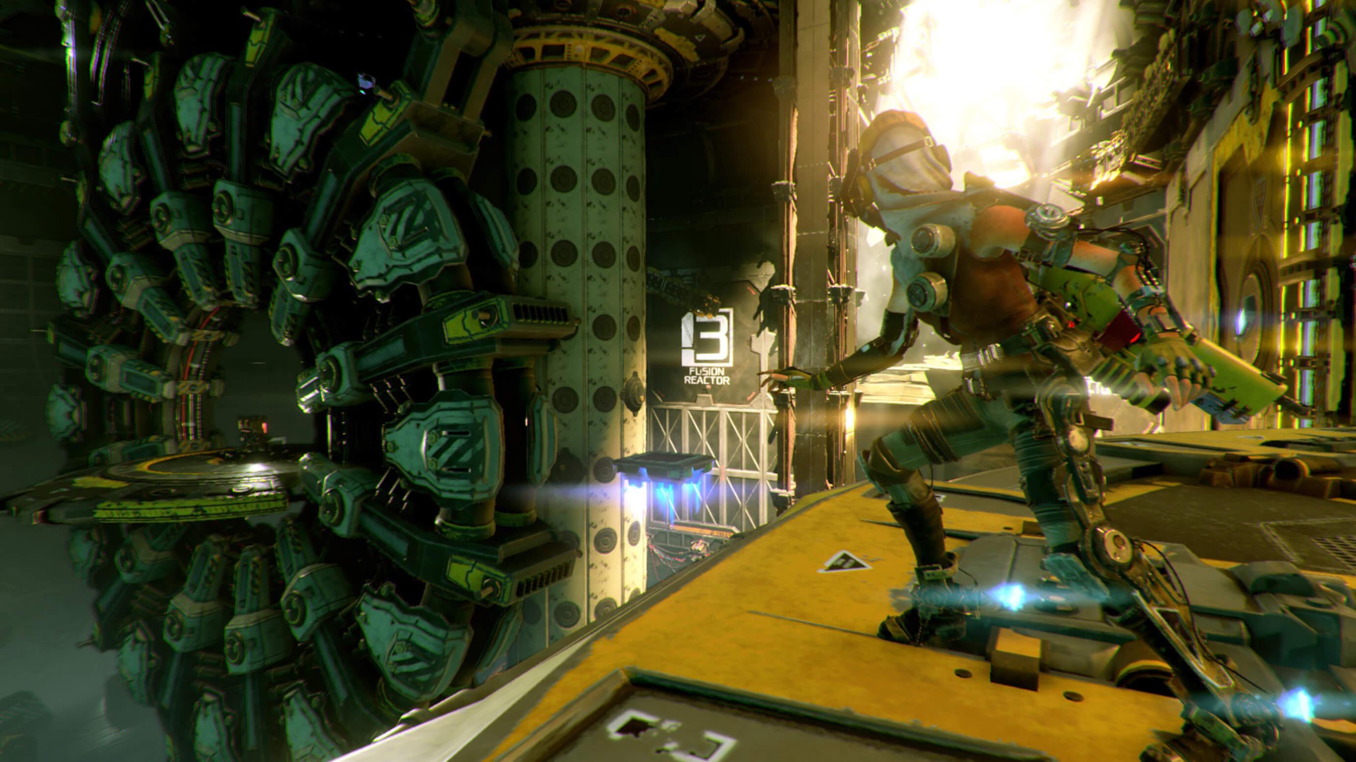 Picture of ReCore: Definitive Edition
