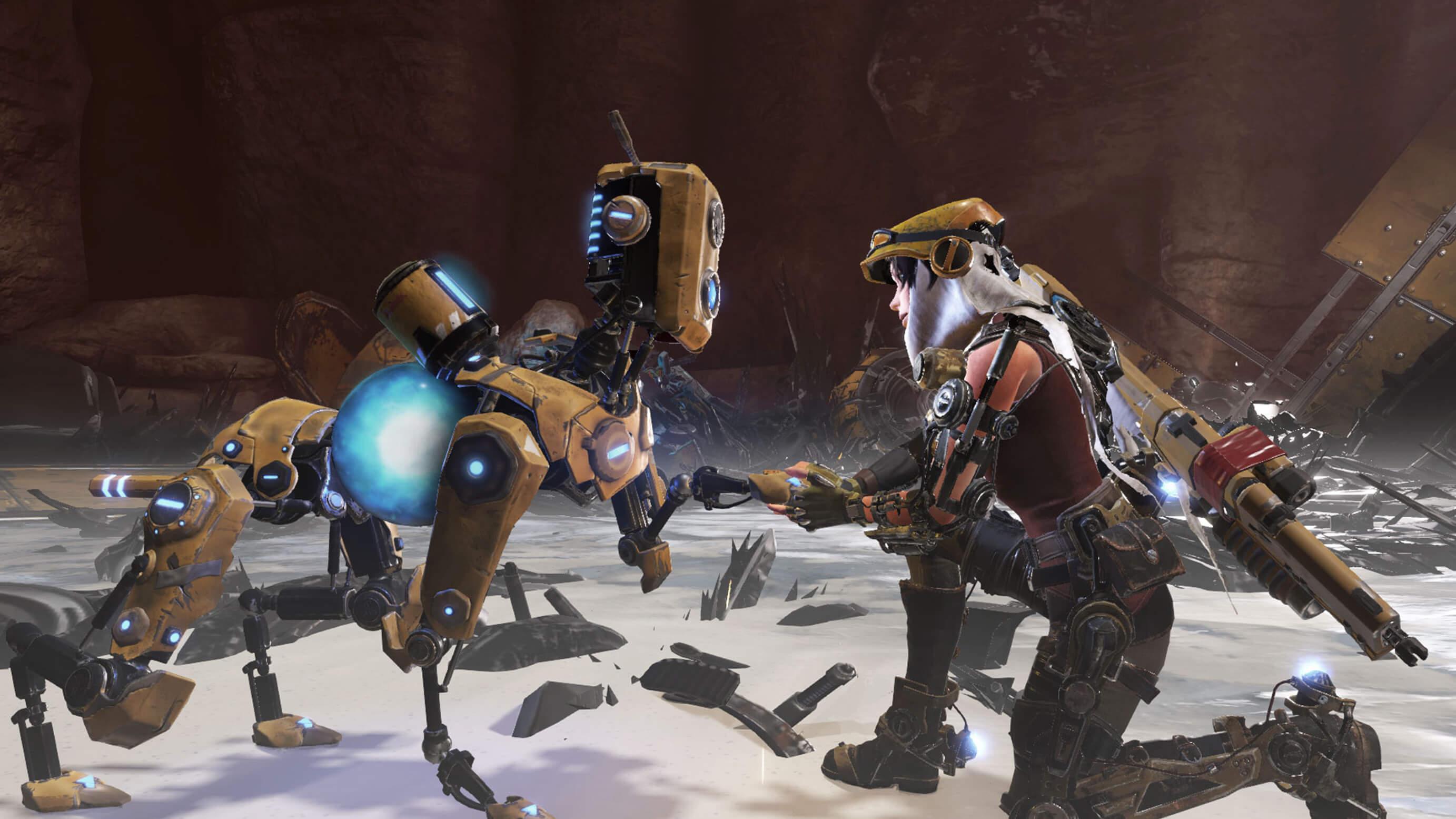 Picture of ReCore: Definitive Edition