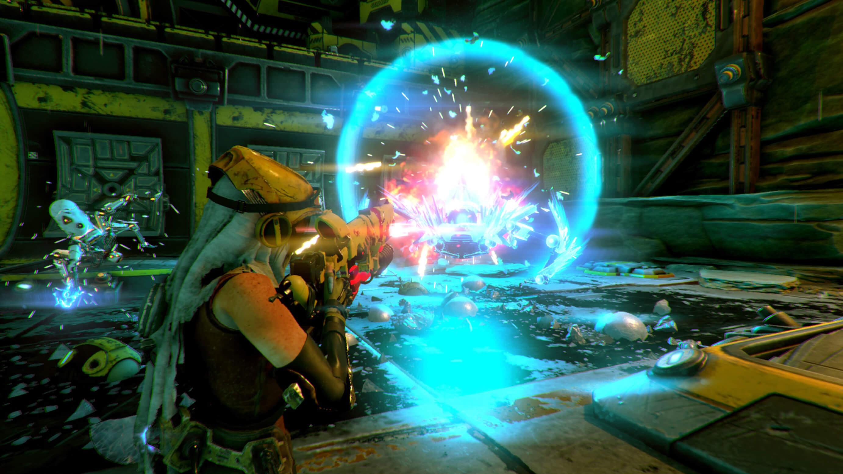 Picture of ReCore: Definitive Edition