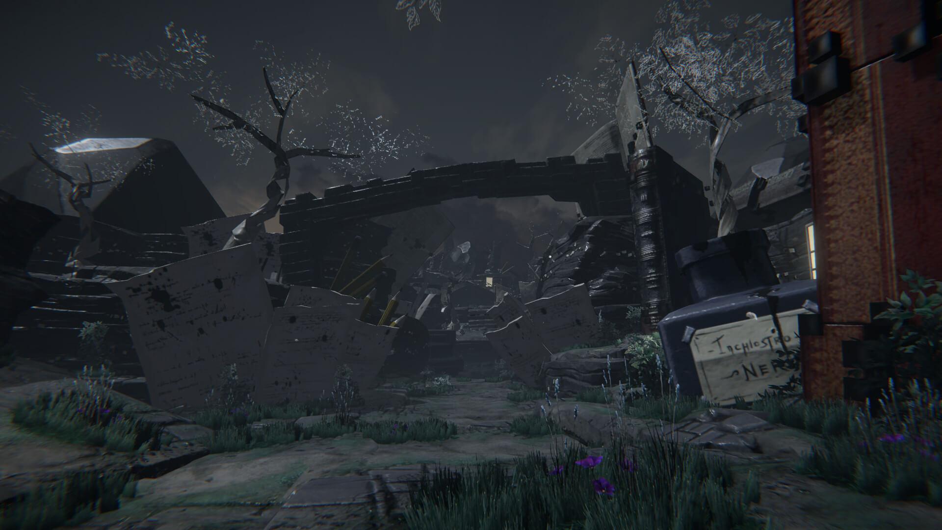 Picture of Unknown Fate