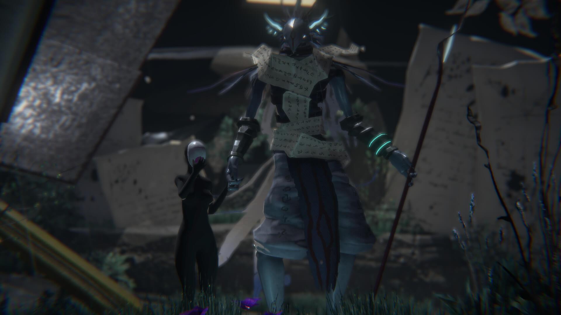 Picture of Unknown Fate