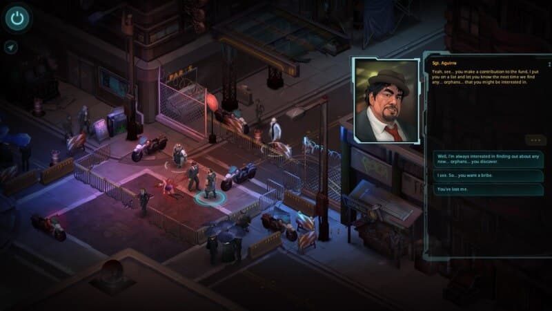 Shadowrun Returns - Deluxe Upgrade