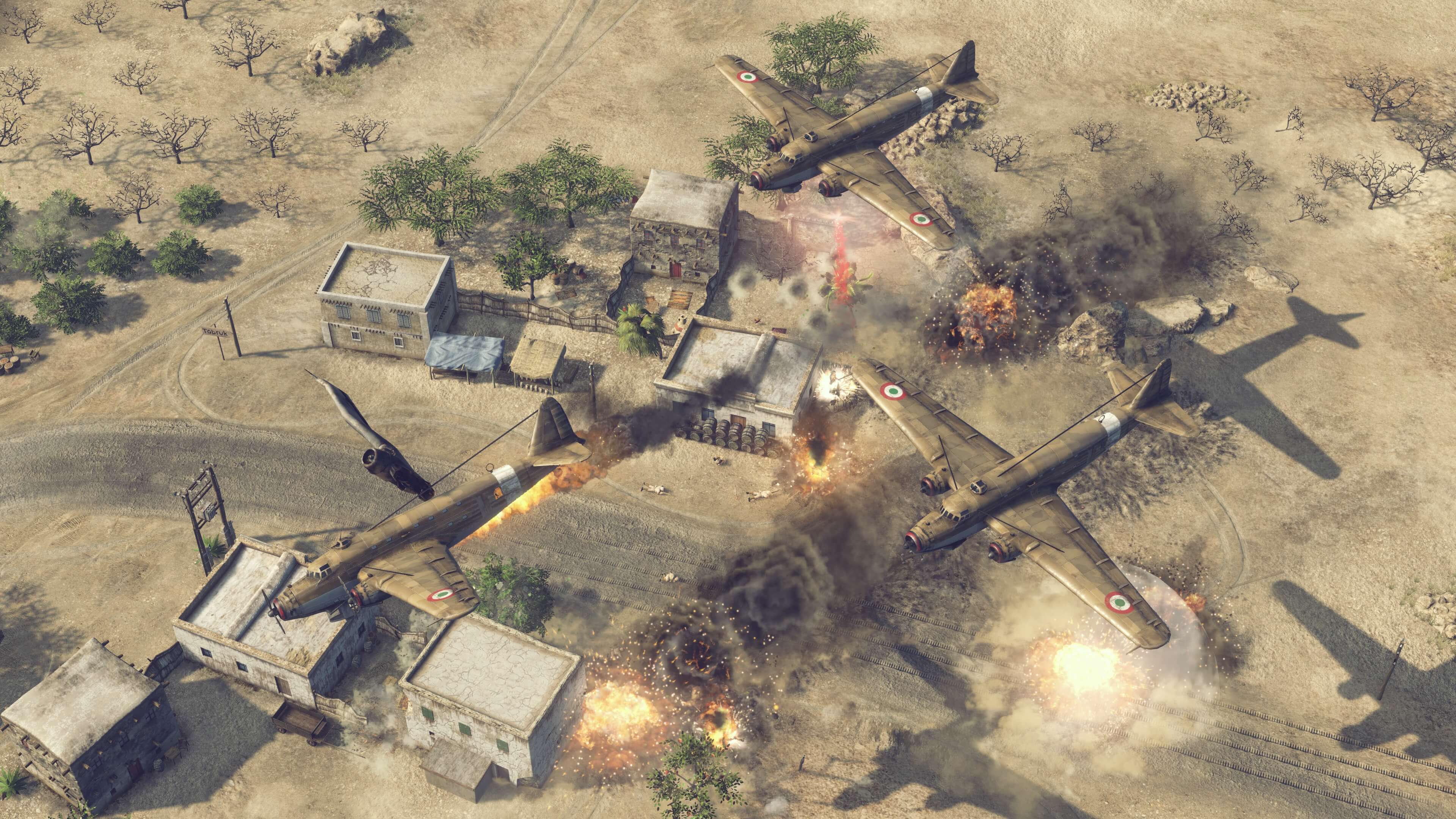 Picture of Sudden Strike 4: Africa - Desert War