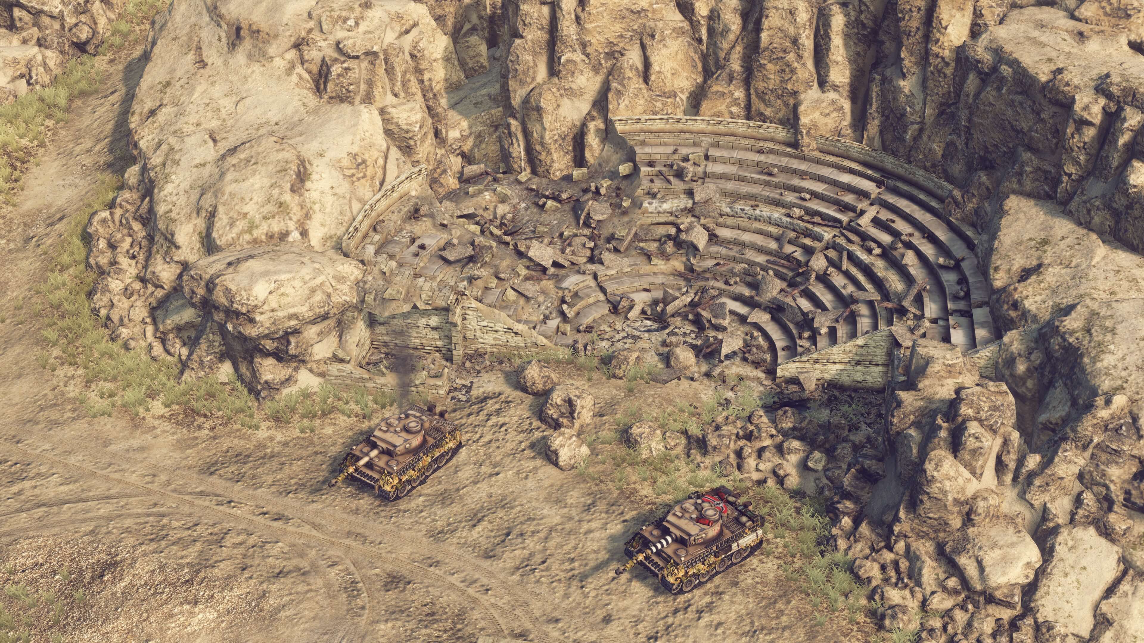 Picture of Sudden Strike 4: Africa - Desert War