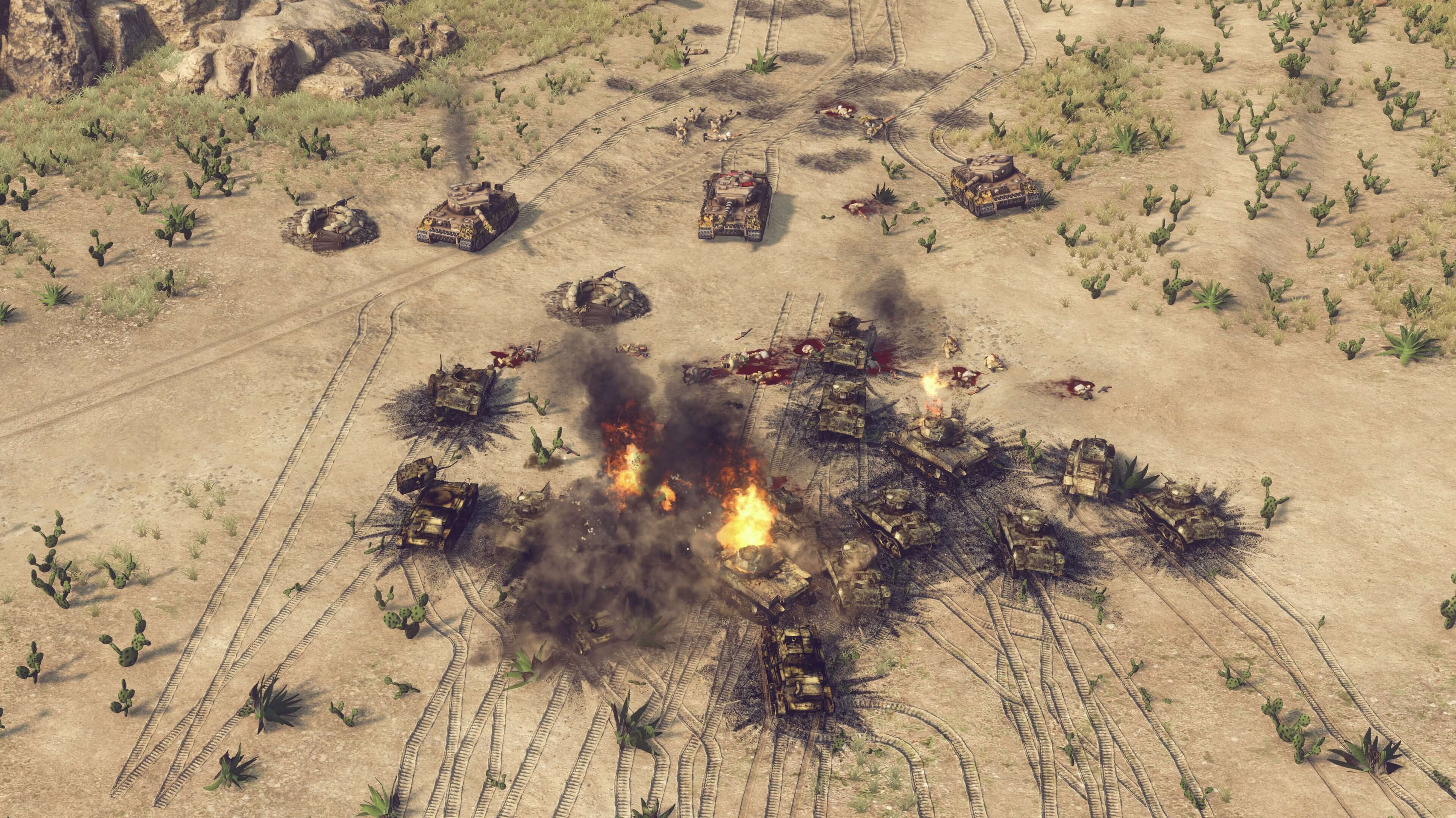 Picture of Sudden Strike 4: Africa - Desert War