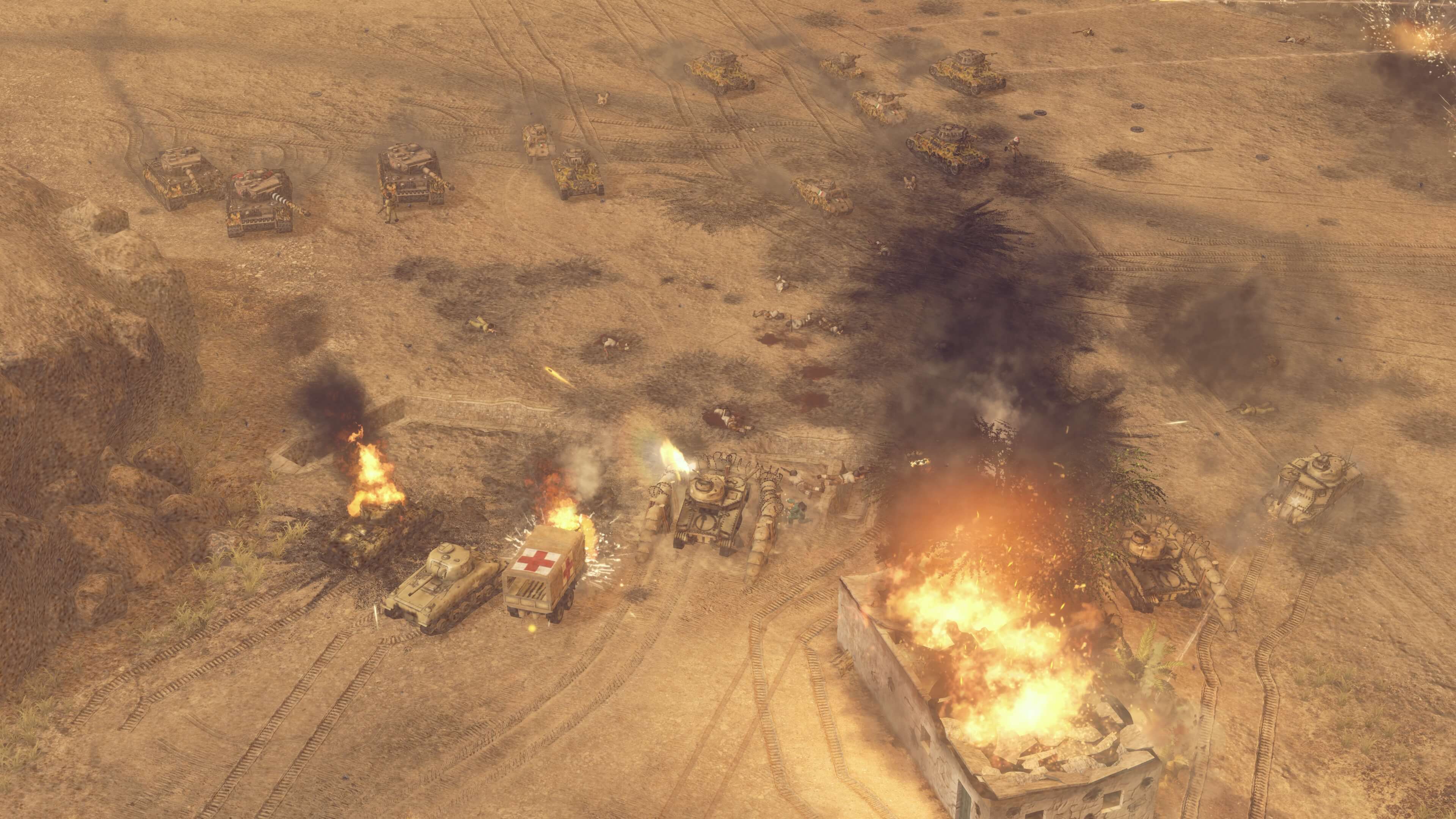 Picture of Sudden Strike 4: Africa - Desert War