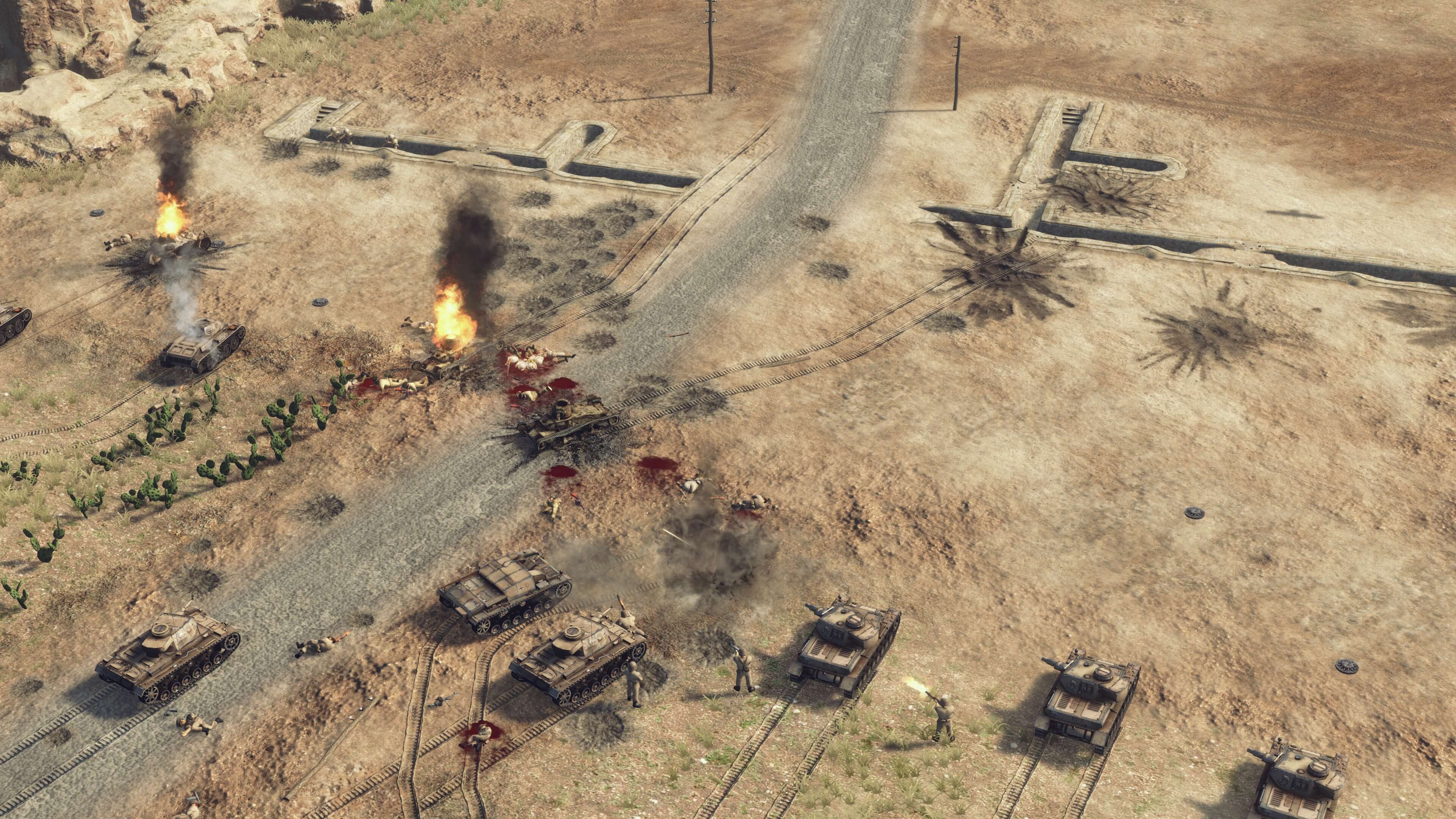 Picture of Sudden Strike 4: Africa - Desert War