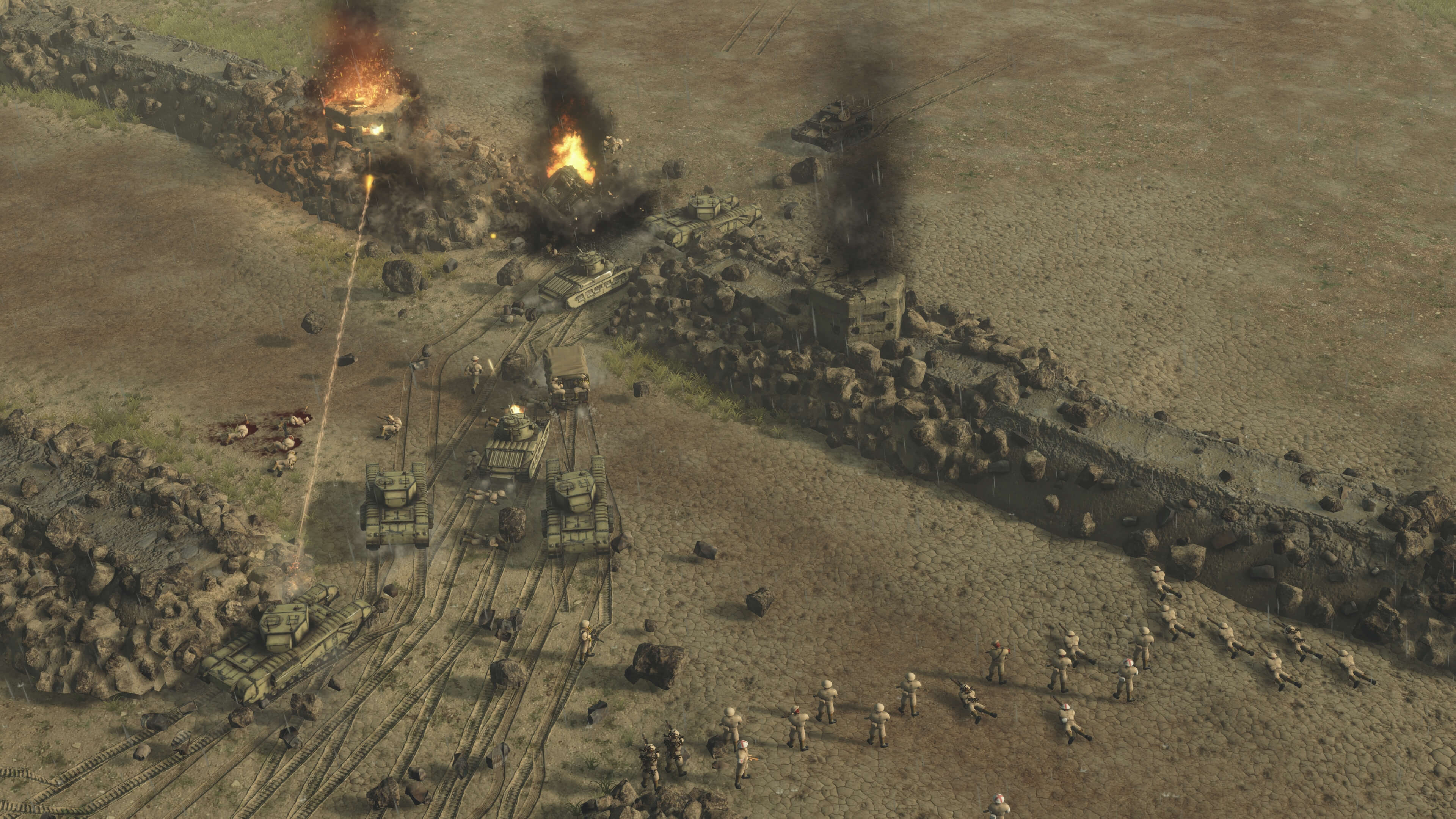 Picture of Sudden Strike 4: Africa - Desert War