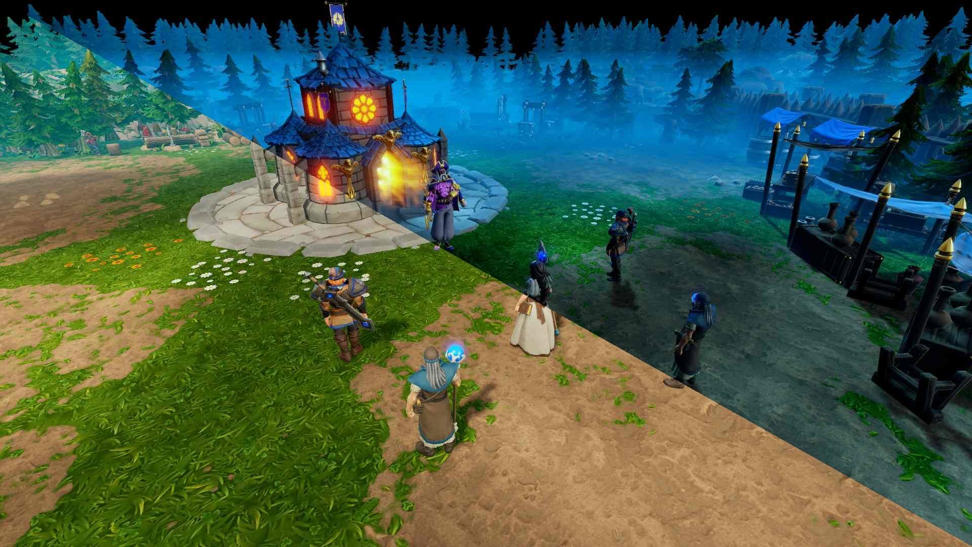 Picture of Dungeons 3: Clash of Gods