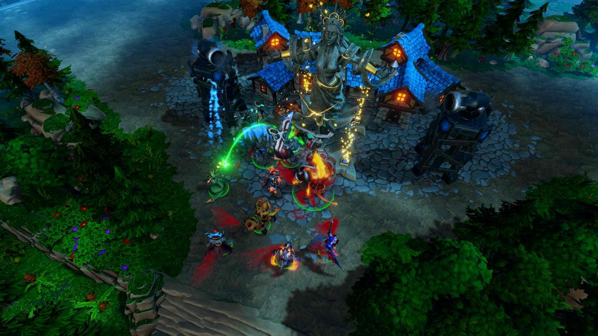 Picture of Dungeons 3: Clash of Gods