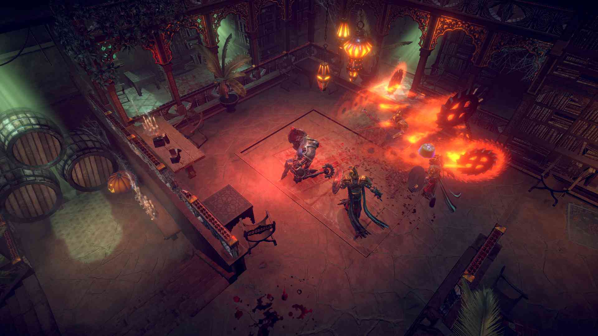 Picture of Shadows: Awakening - The Chromaton Chronicles