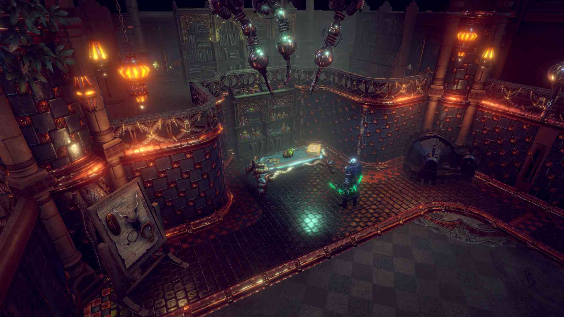 Picture of Shadows: Awakening - The Chromaton Chronicles