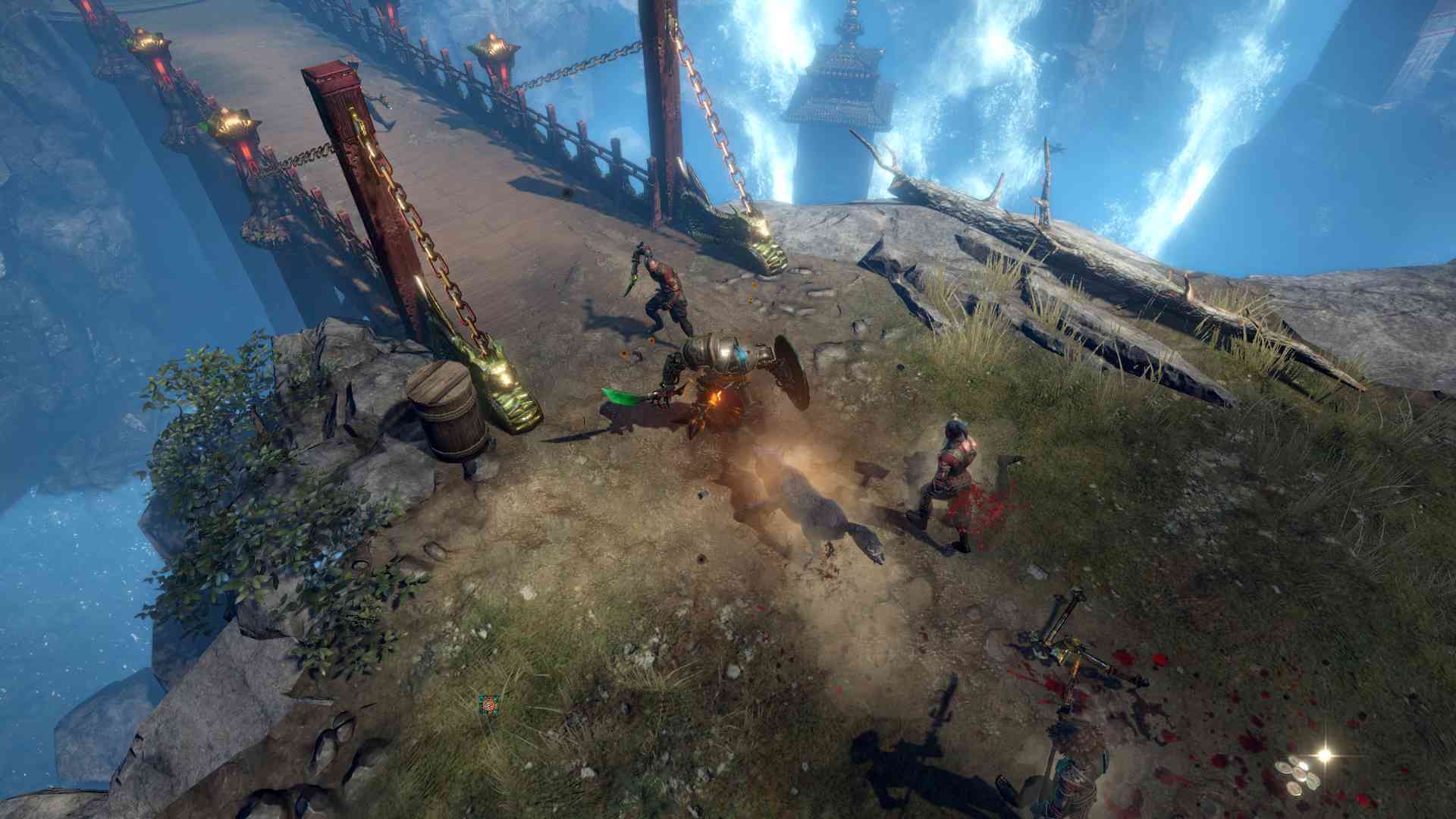 Picture of Shadows: Awakening - The Chromaton Chronicles