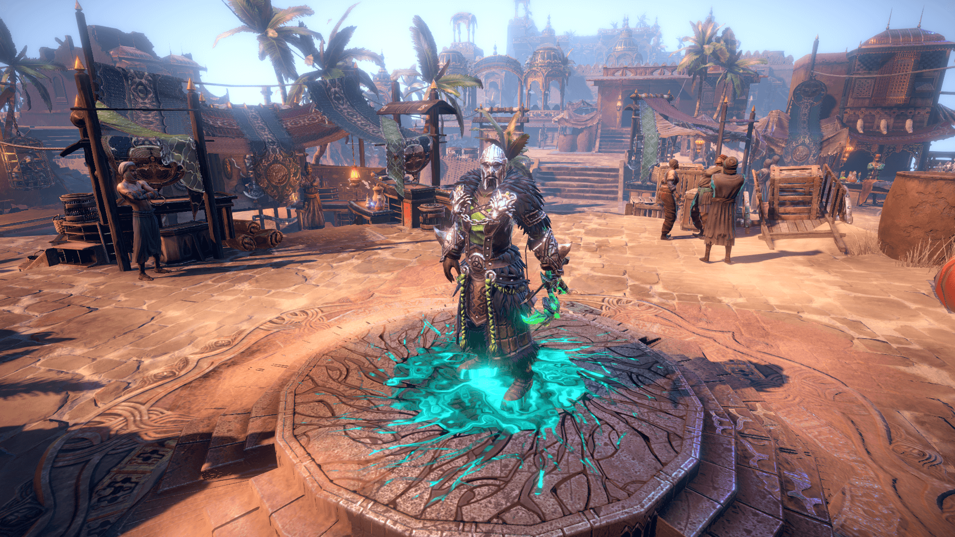 Shadows: Awakening - Legendary Armour Pack