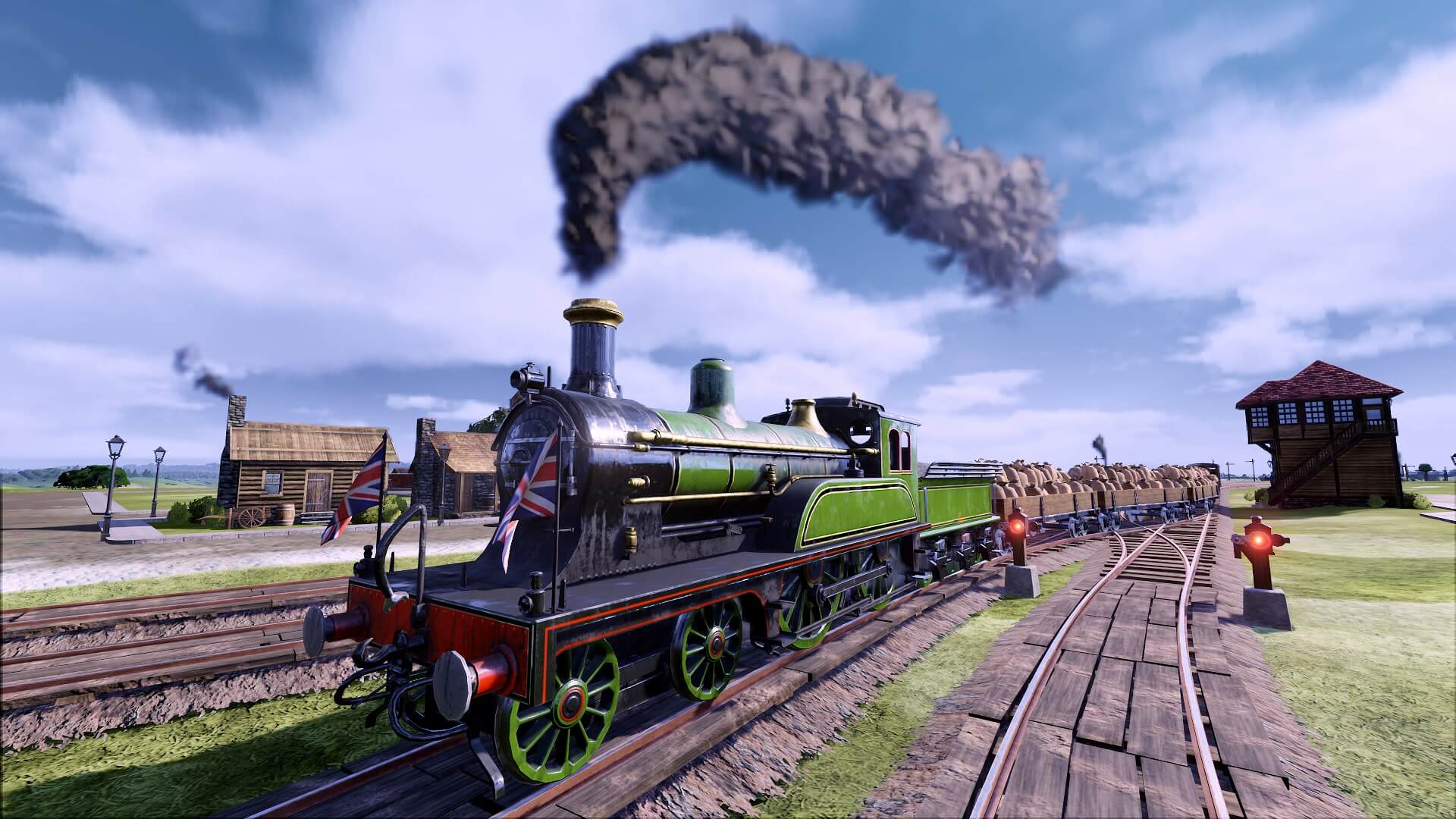 Picture of Railway Empire: Great Britain & Ireland