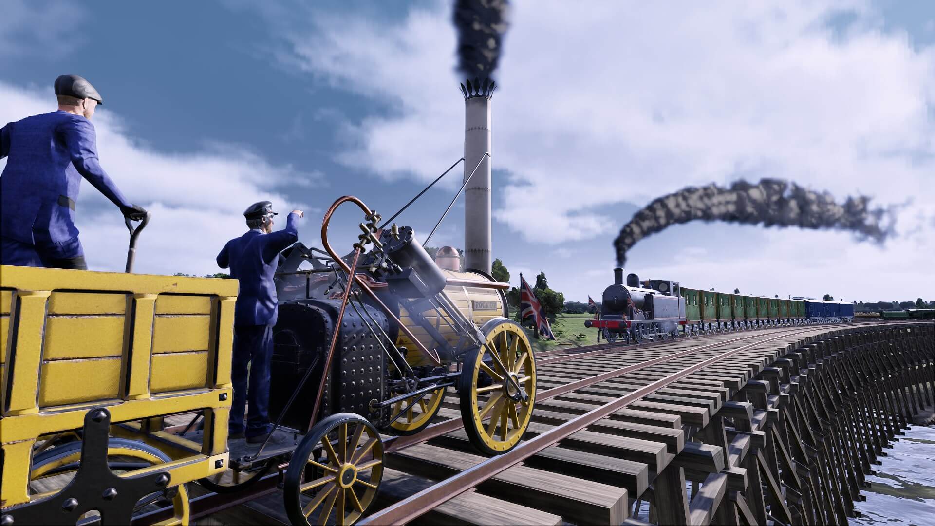 Picture of Railway Empire: Great Britain & Ireland