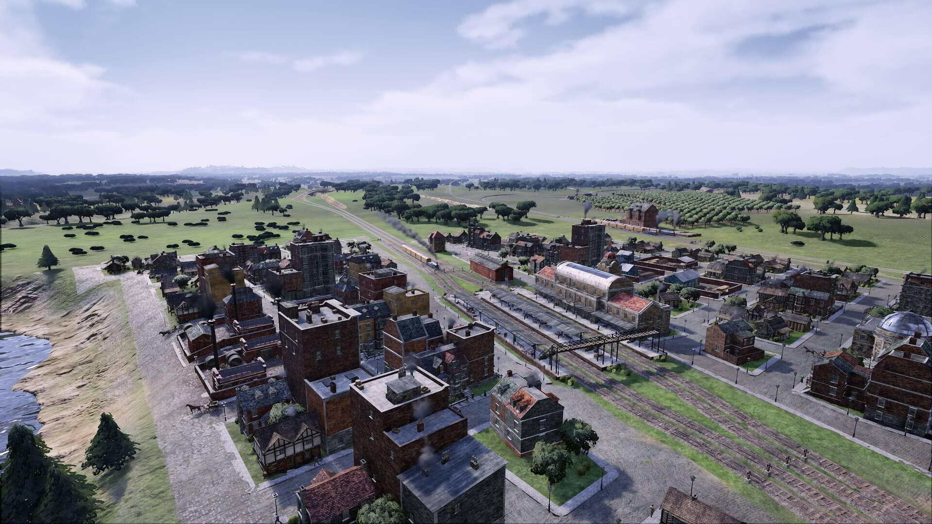 Picture of Railway Empire: Great Britain & Ireland