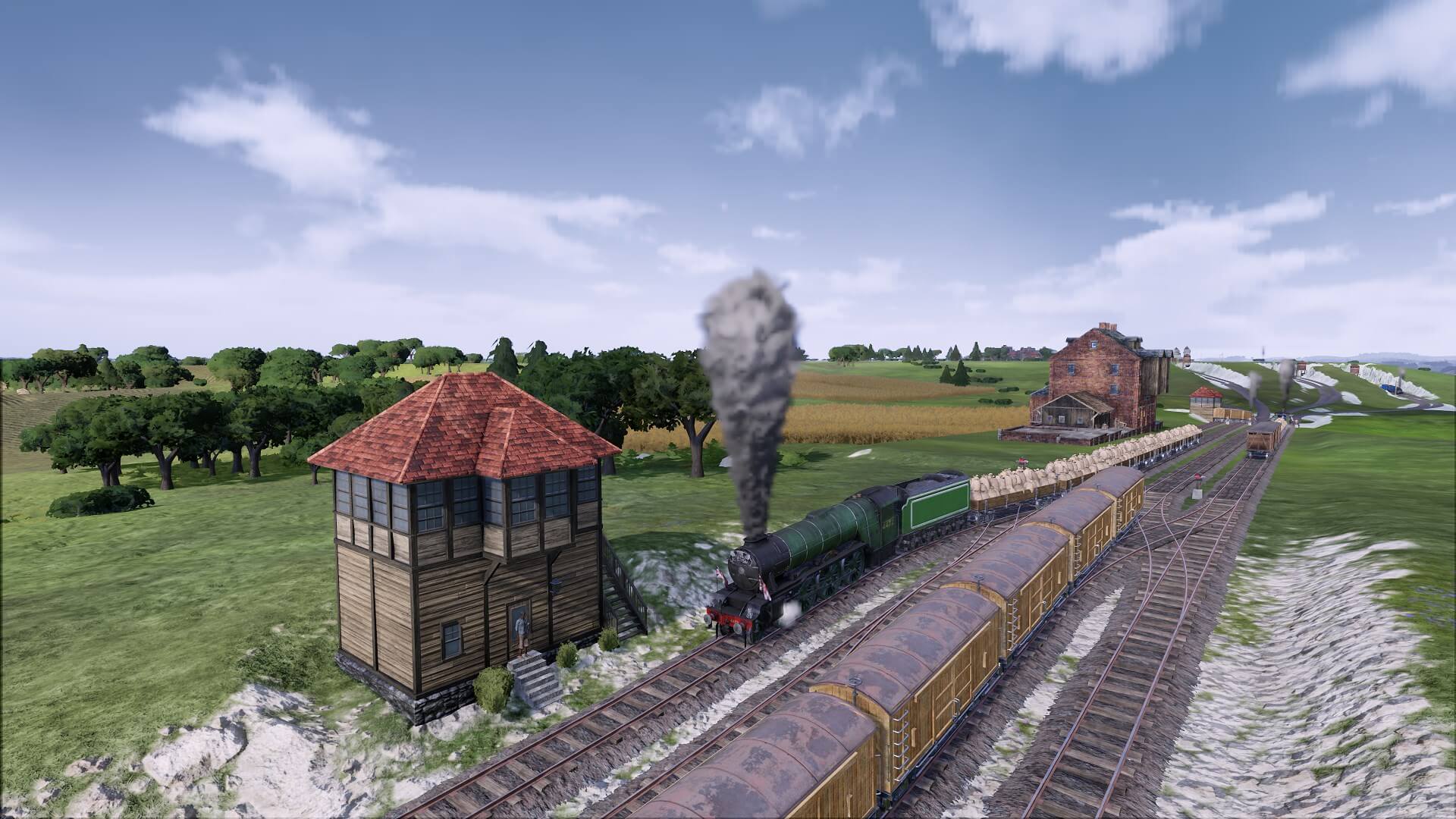 Picture of Railway Empire: Great Britain & Ireland