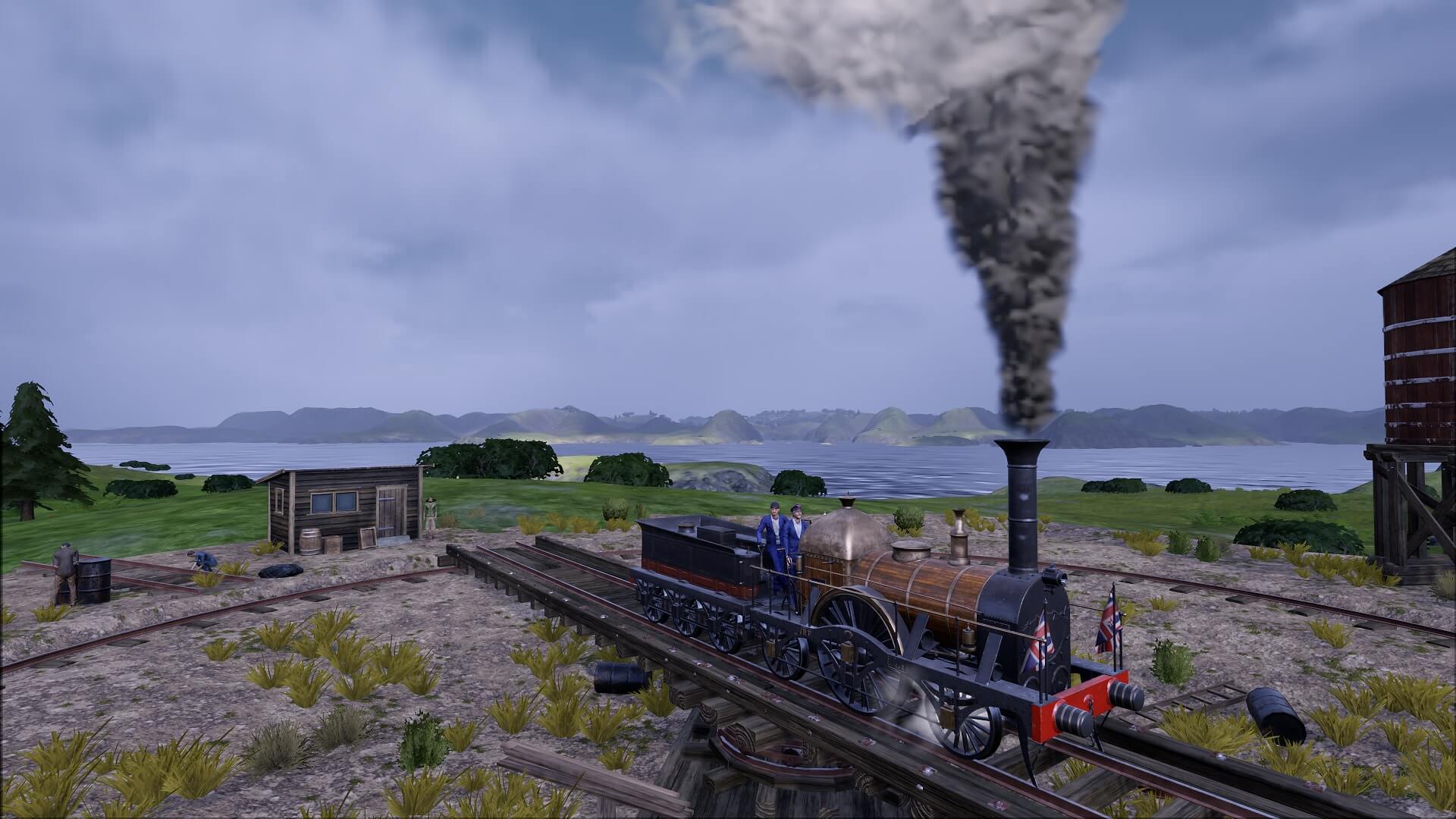 Picture of Railway Empire: Great Britain & Ireland
