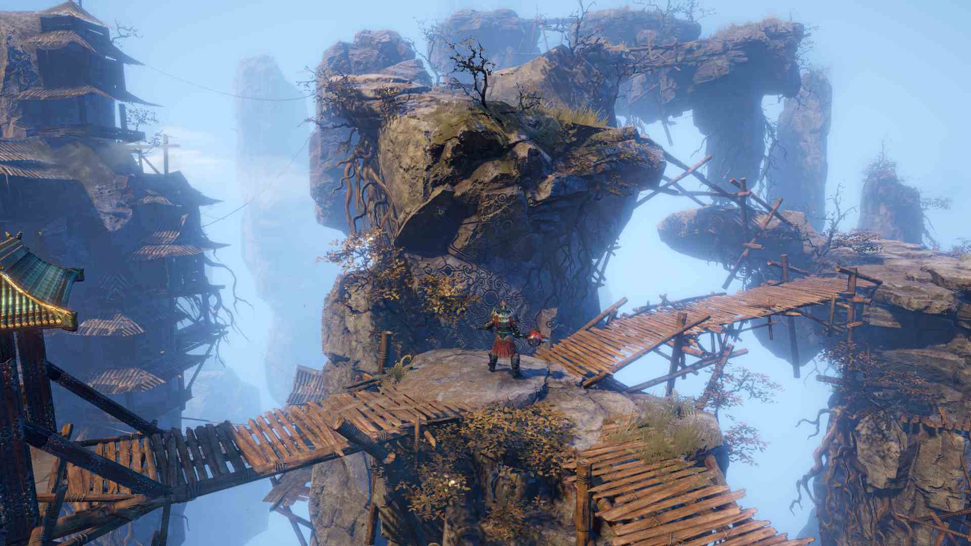 Picture of Shadows: Awakening - Necrophage's Curse
