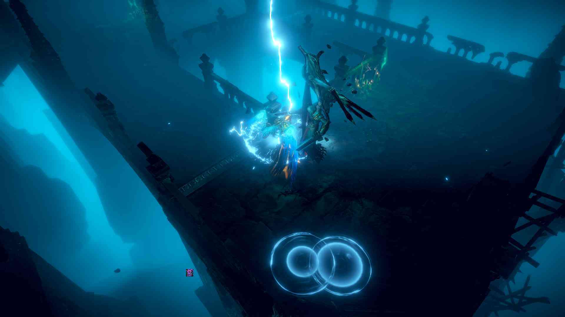 Picture of Shadows: Awakening - Necrophage's Curse