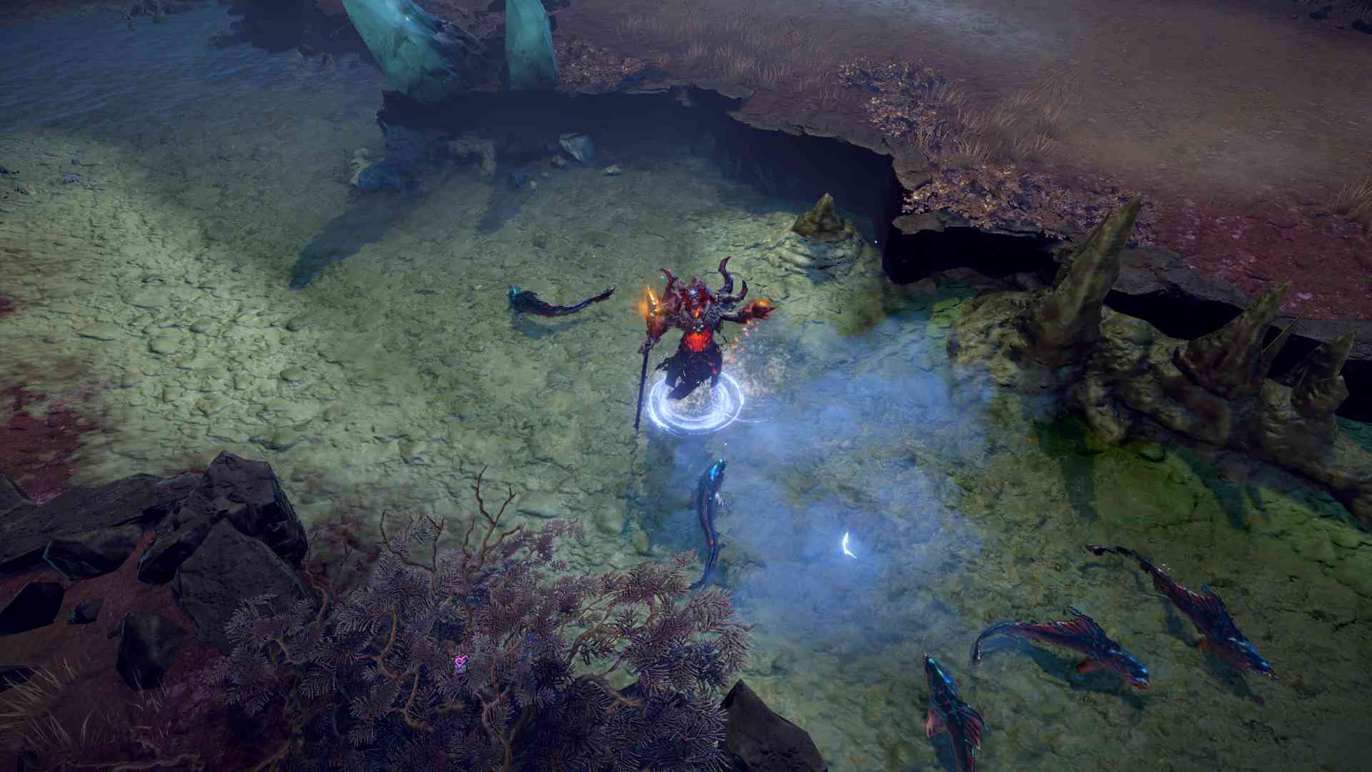 Picture of Shadows: Awakening - Necrophage's Curse