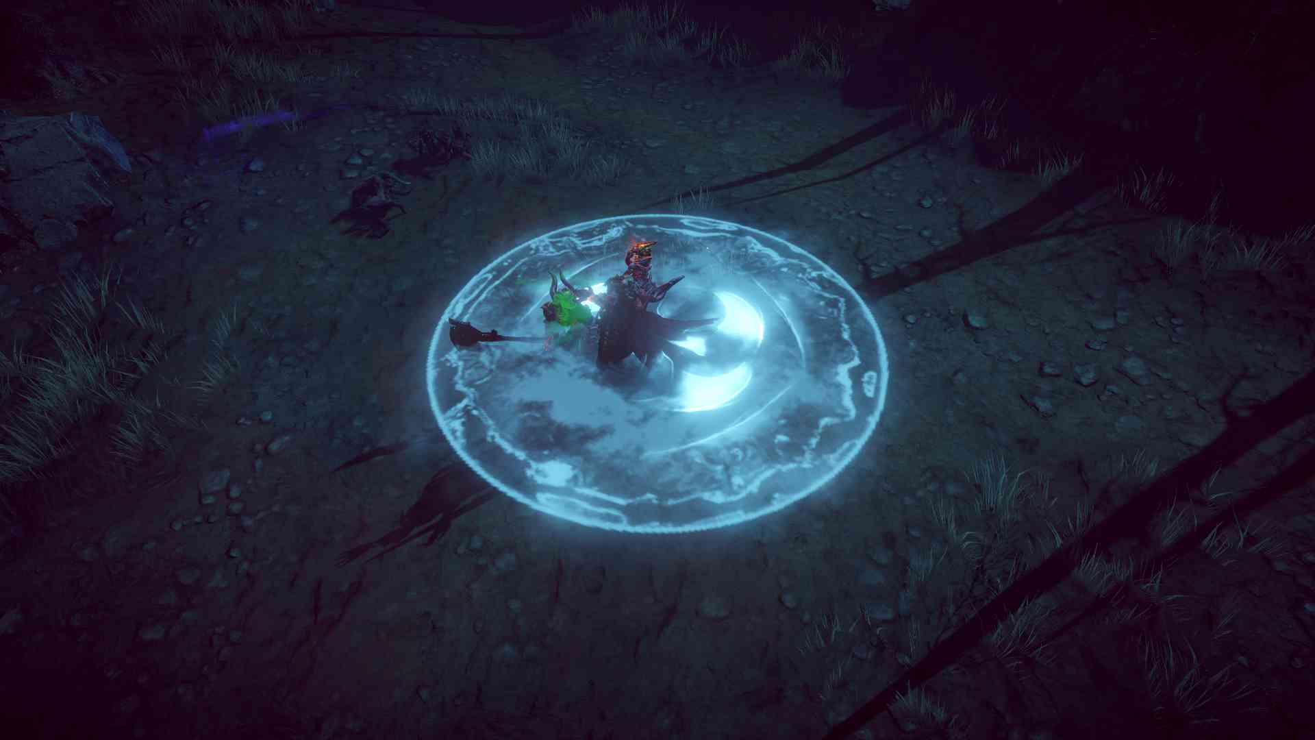 Picture of Shadows: Awakening - Necrophage's Curse