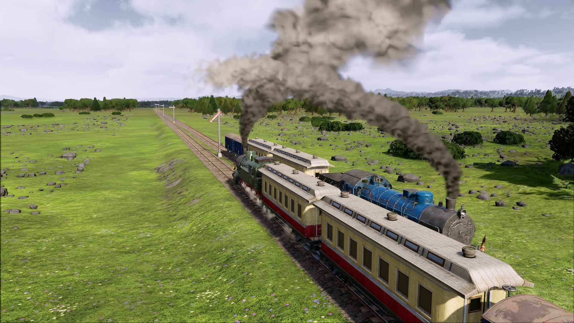 Picture of Railway Empire: Germany