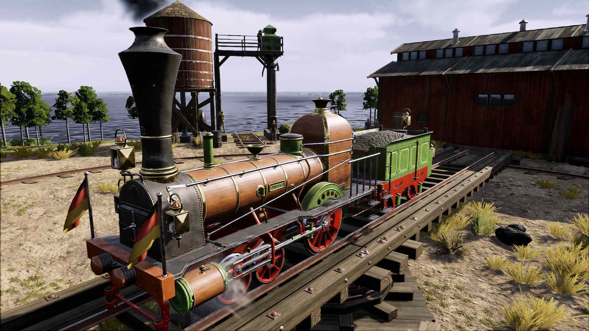 Picture of Railway Empire: Germany