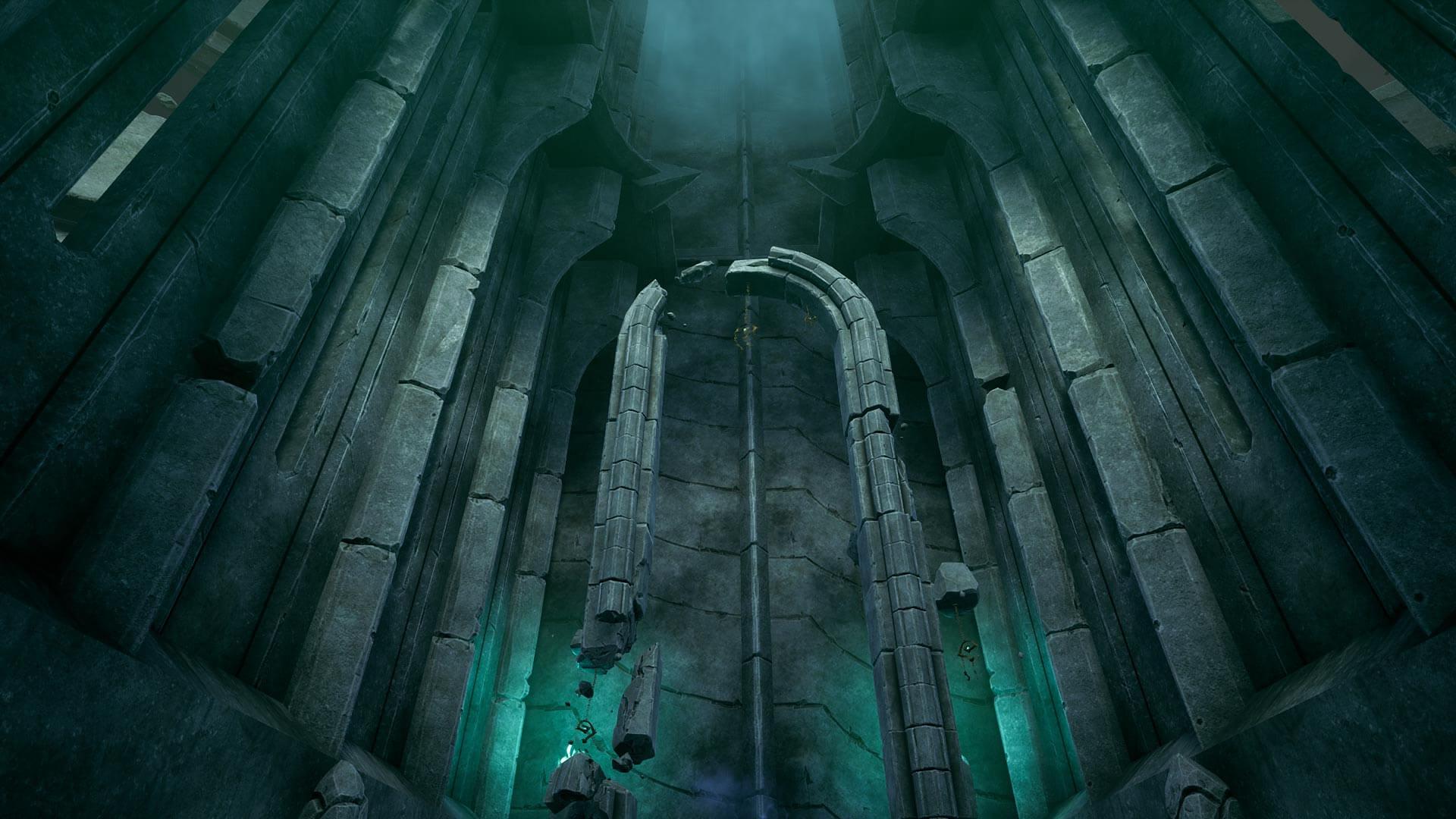 Picture of Darksiders III - The Crucible