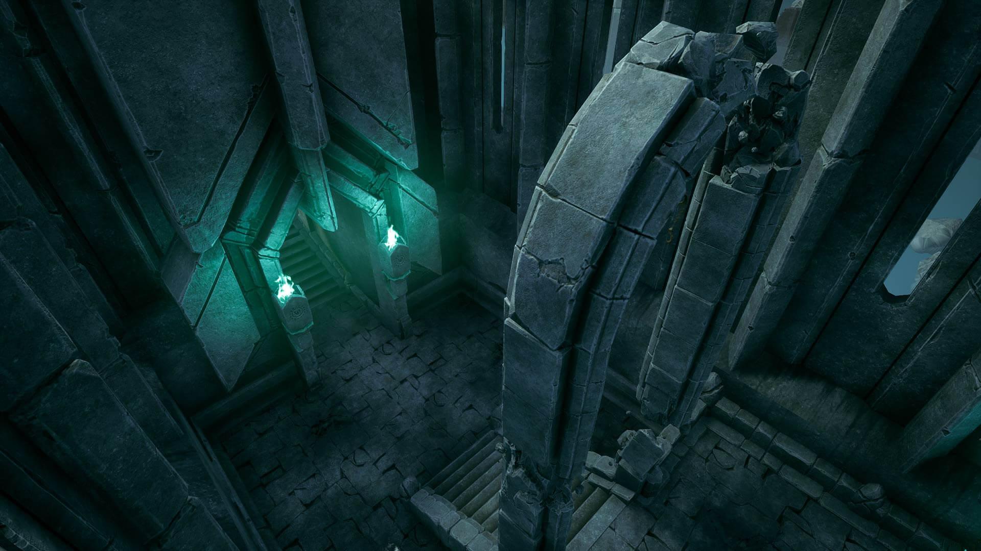 Picture of Darksiders III - The Crucible