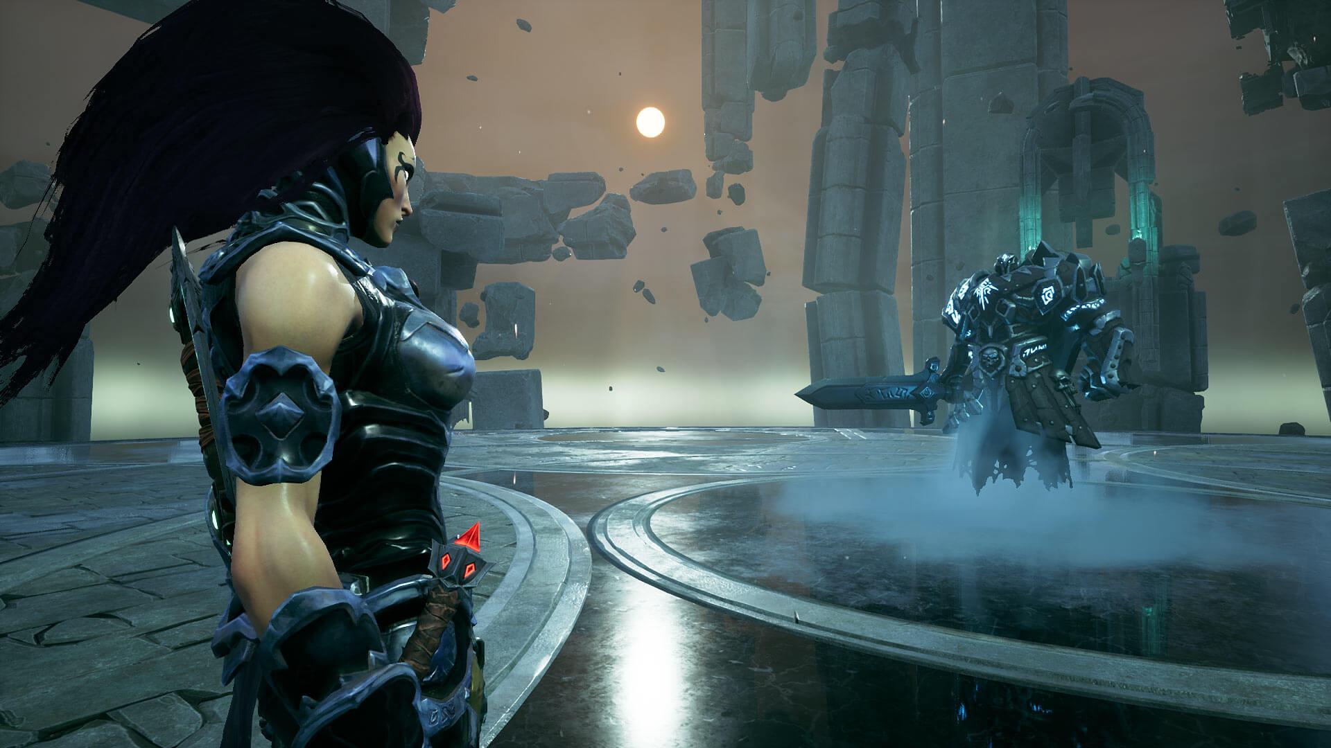 Picture of Darksiders III - The Crucible