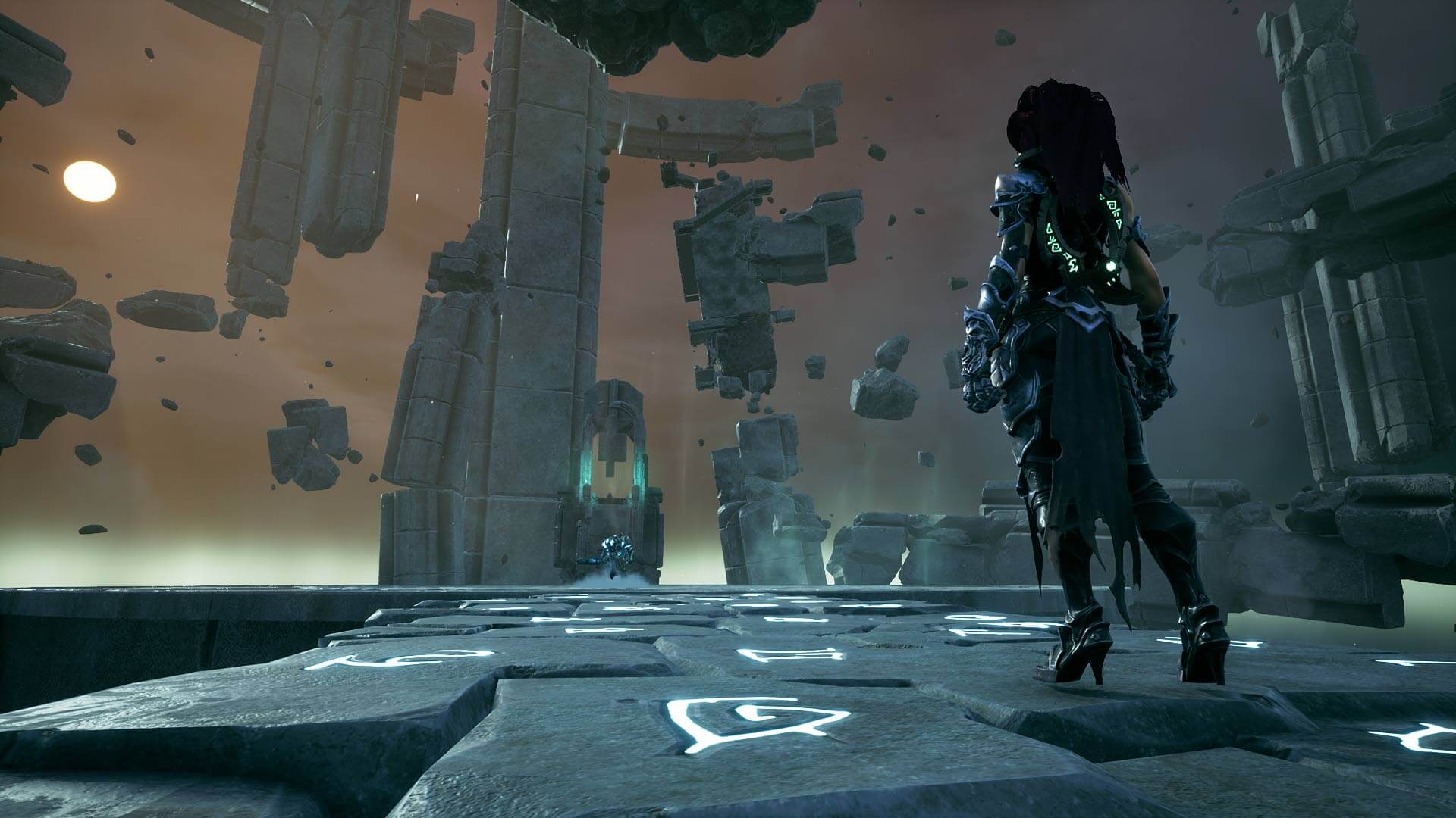 Picture of Darksiders III - The Crucible