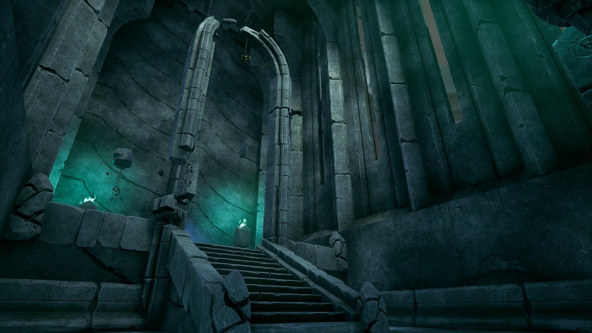 Picture of Darksiders III - The Crucible