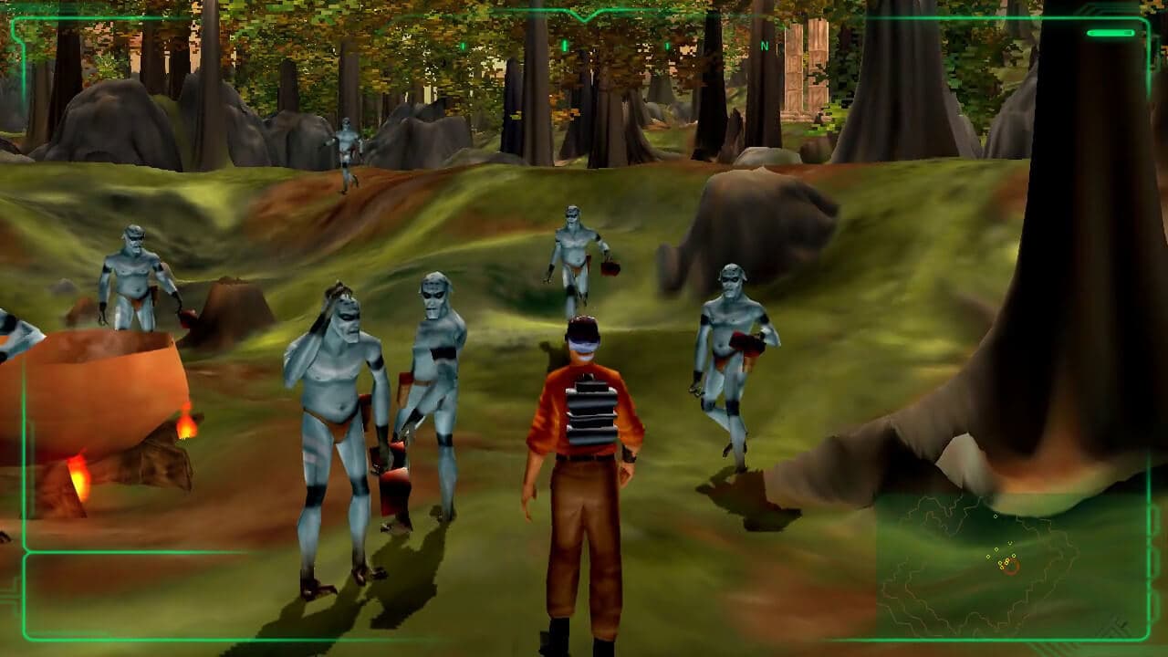 Picture of Outcast 1.1