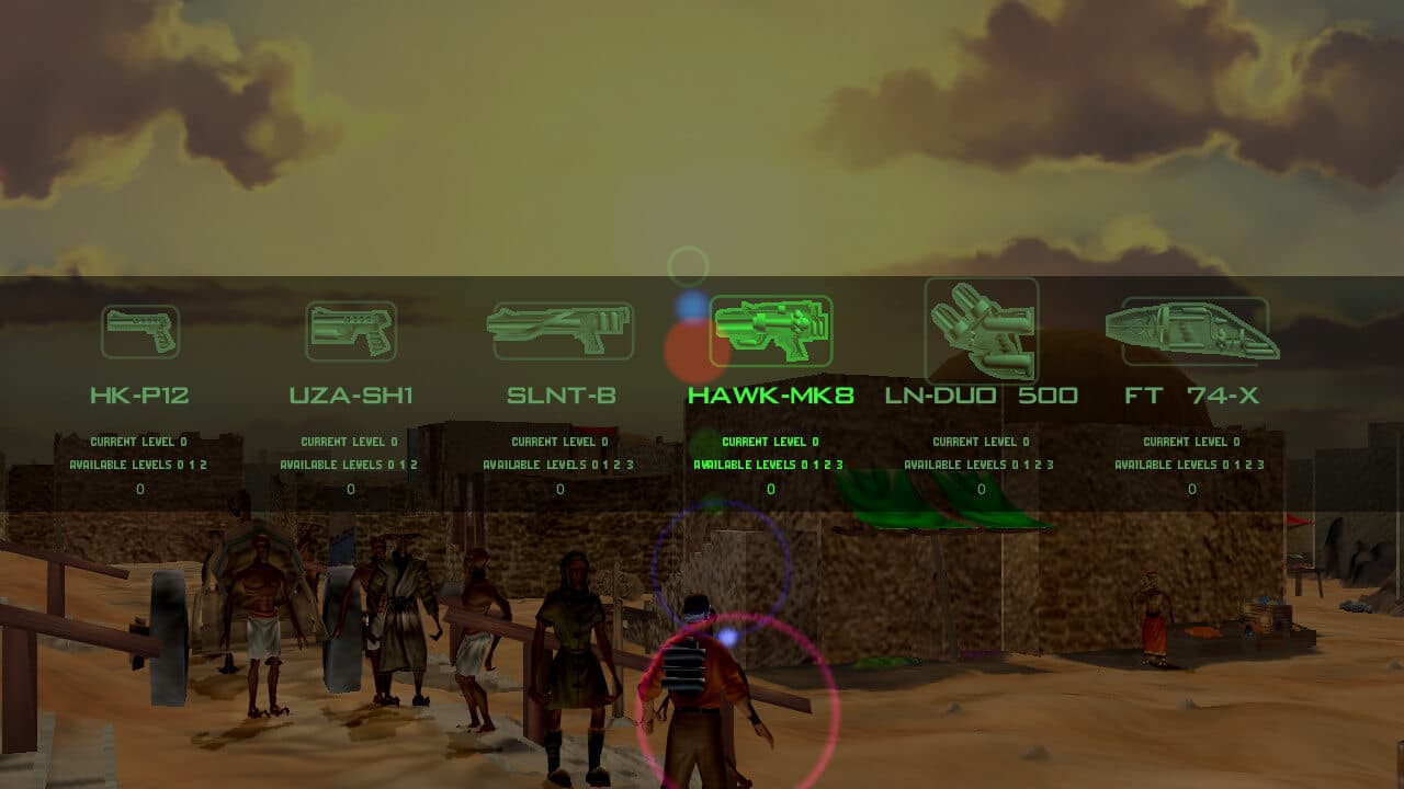 Picture of Outcast 1.1