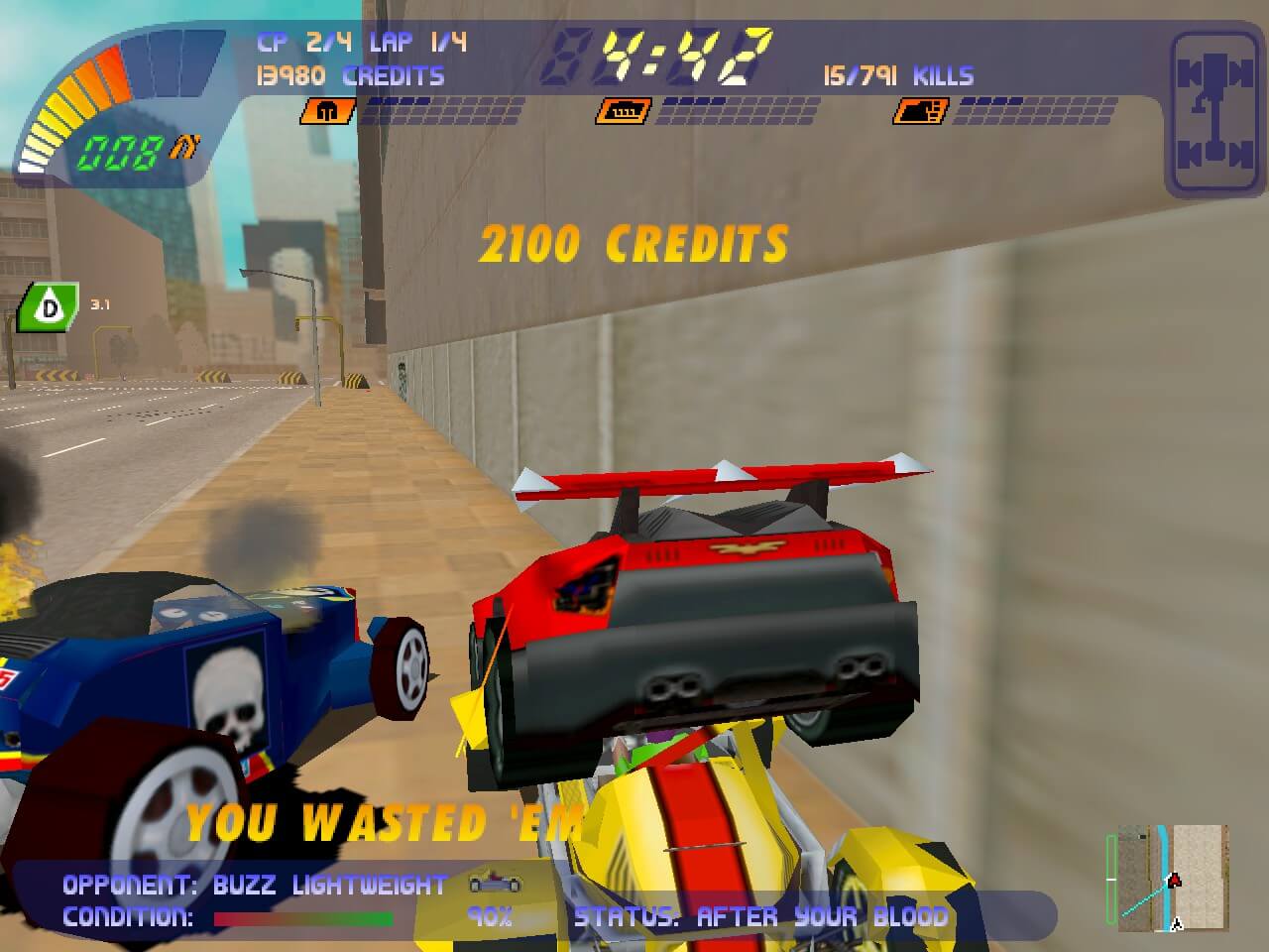 Picture of Carmageddon 2: Carpocalypse Now