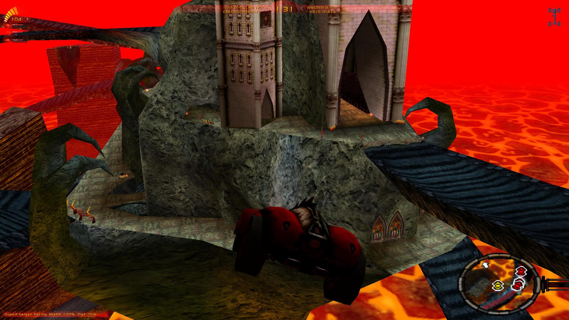 Picture of Carmageddon TDR 2000