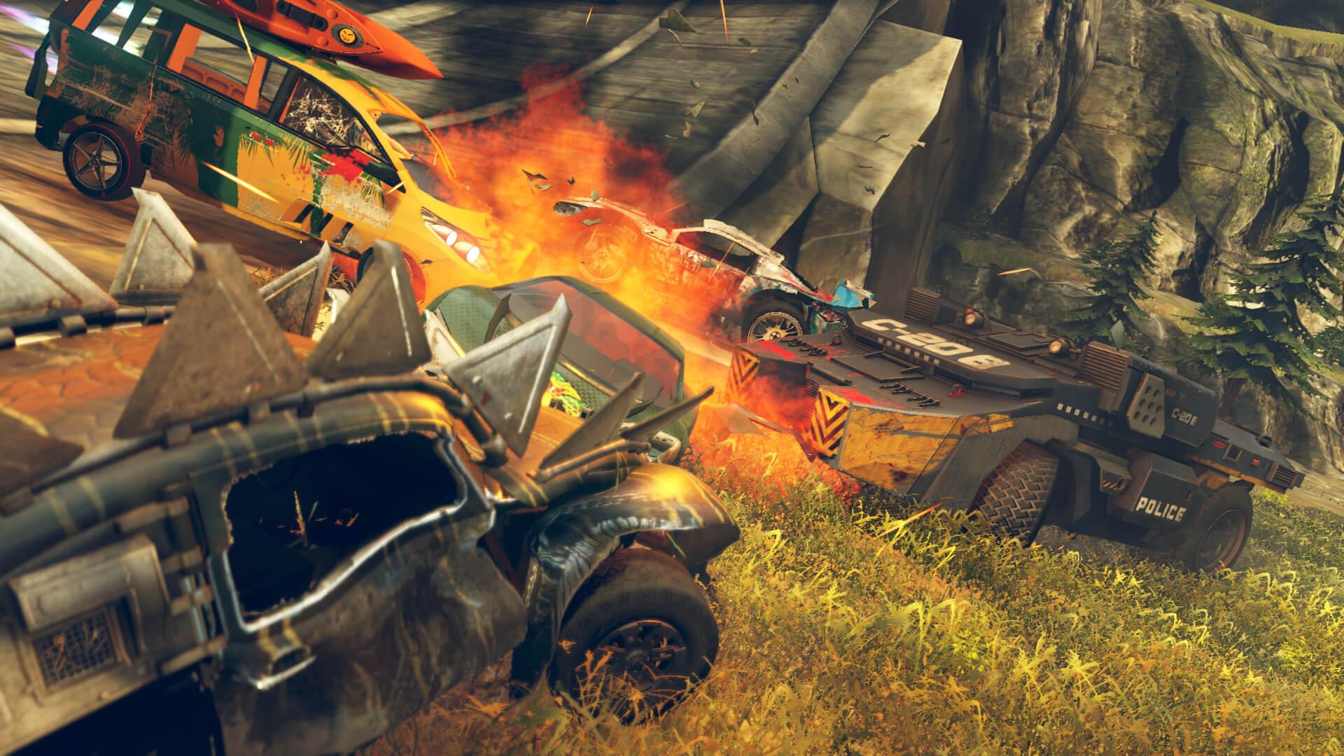 Picture of Carmageddon: Max Damage