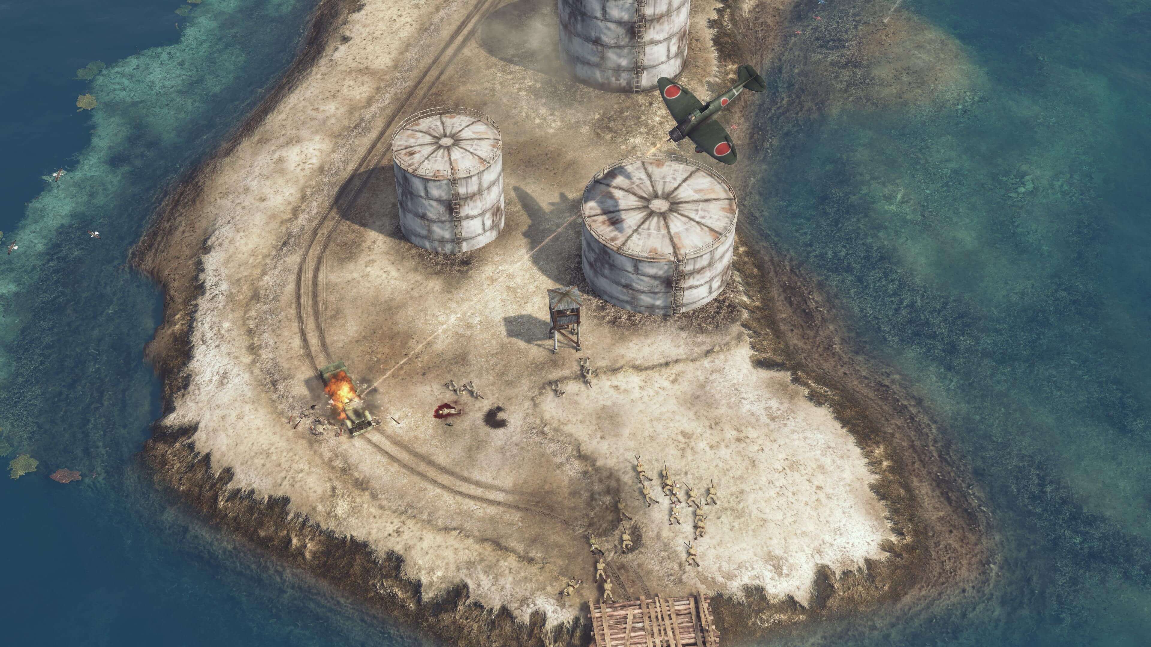 Picture of Sudden Strike 4: The Pacific War
