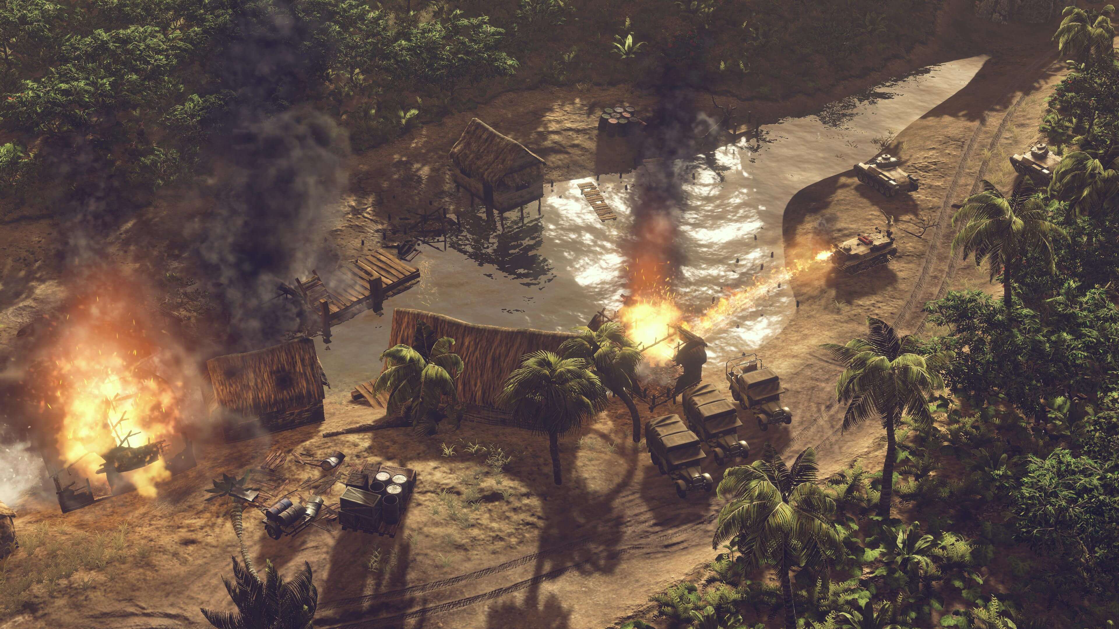 Picture of Sudden Strike 4: The Pacific War