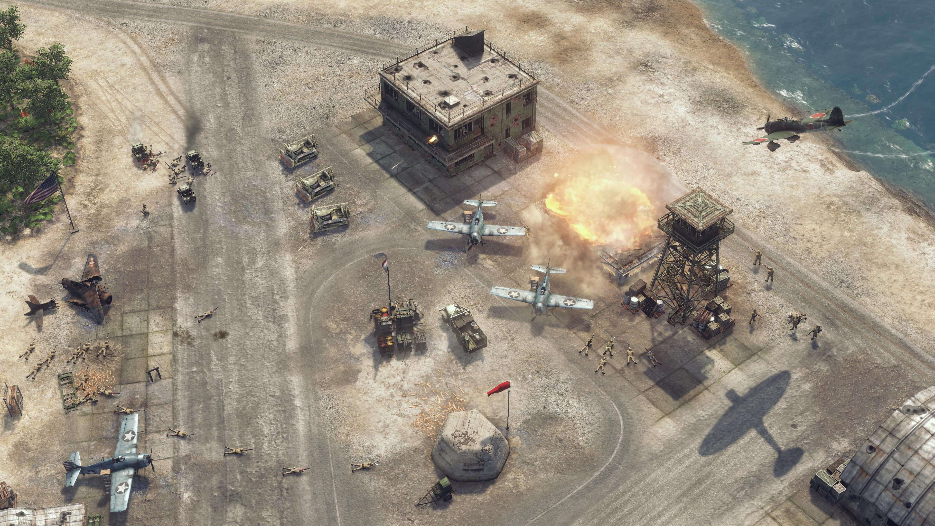Picture of Sudden Strike 4: The Pacific War