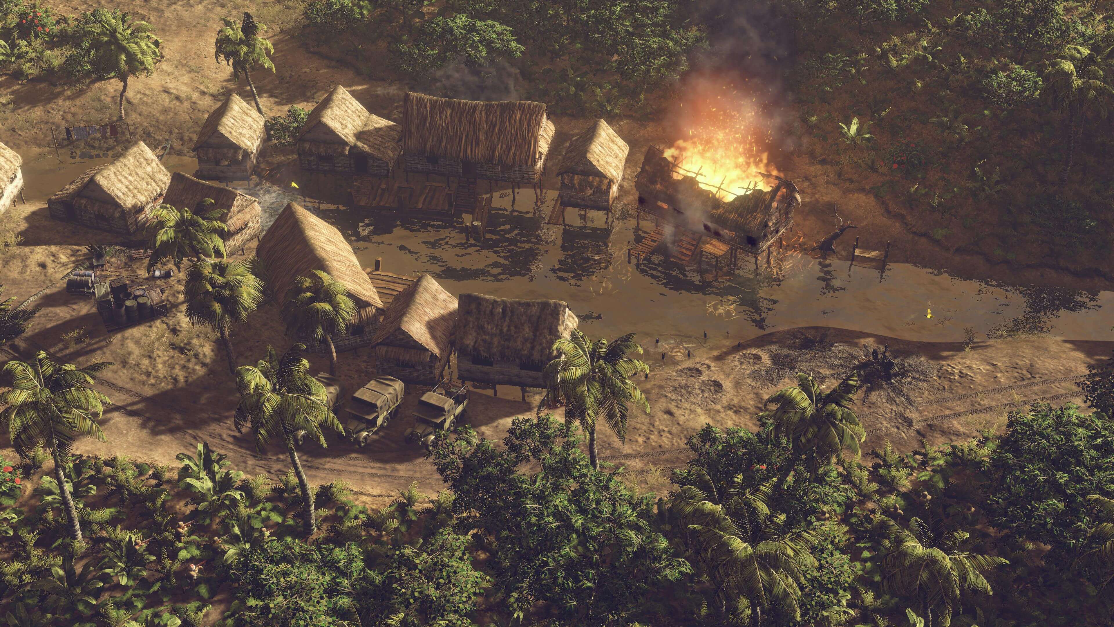 Picture of Sudden Strike 4: The Pacific War