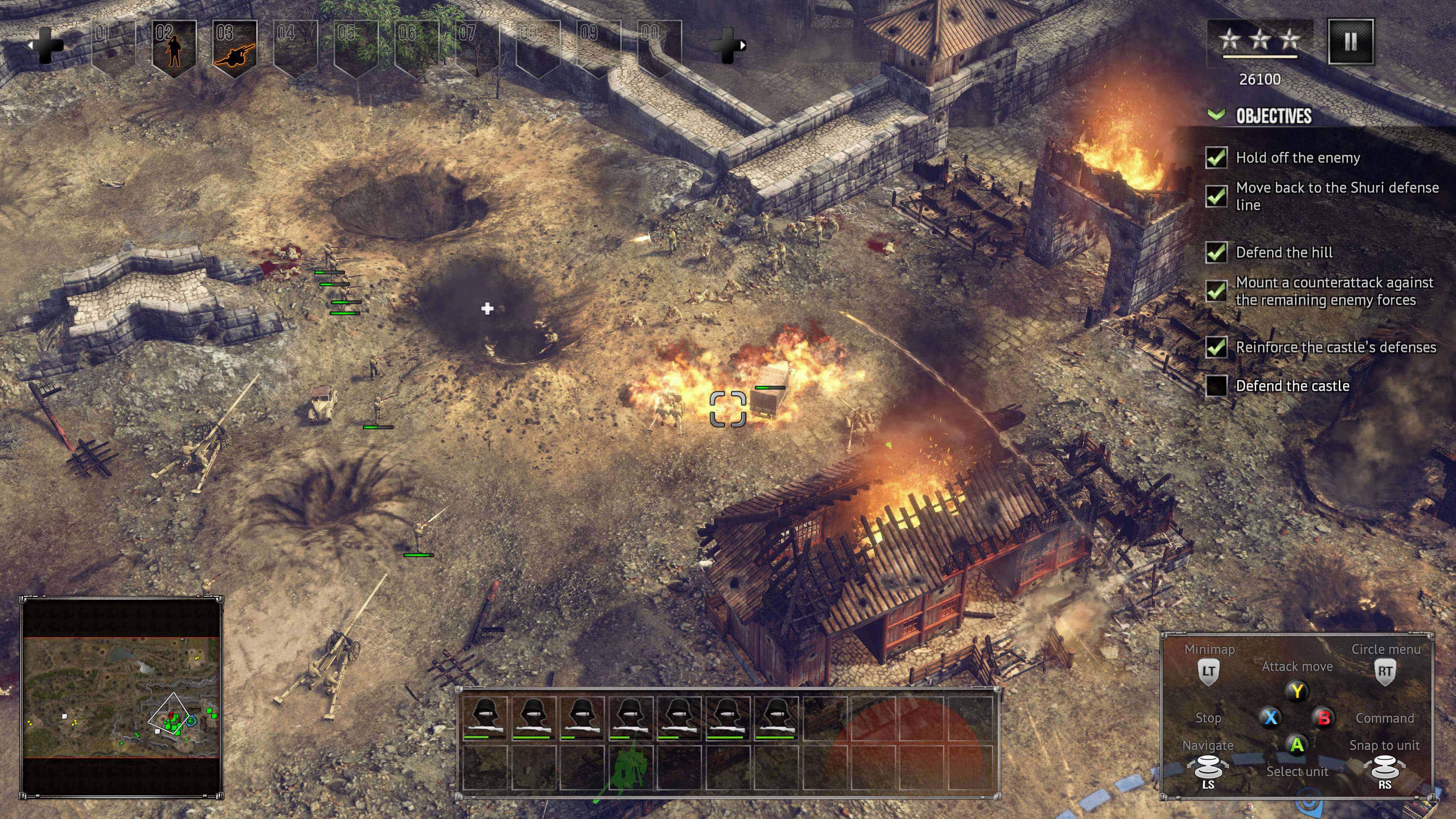 Picture of Sudden Strike 4: The Pacific War