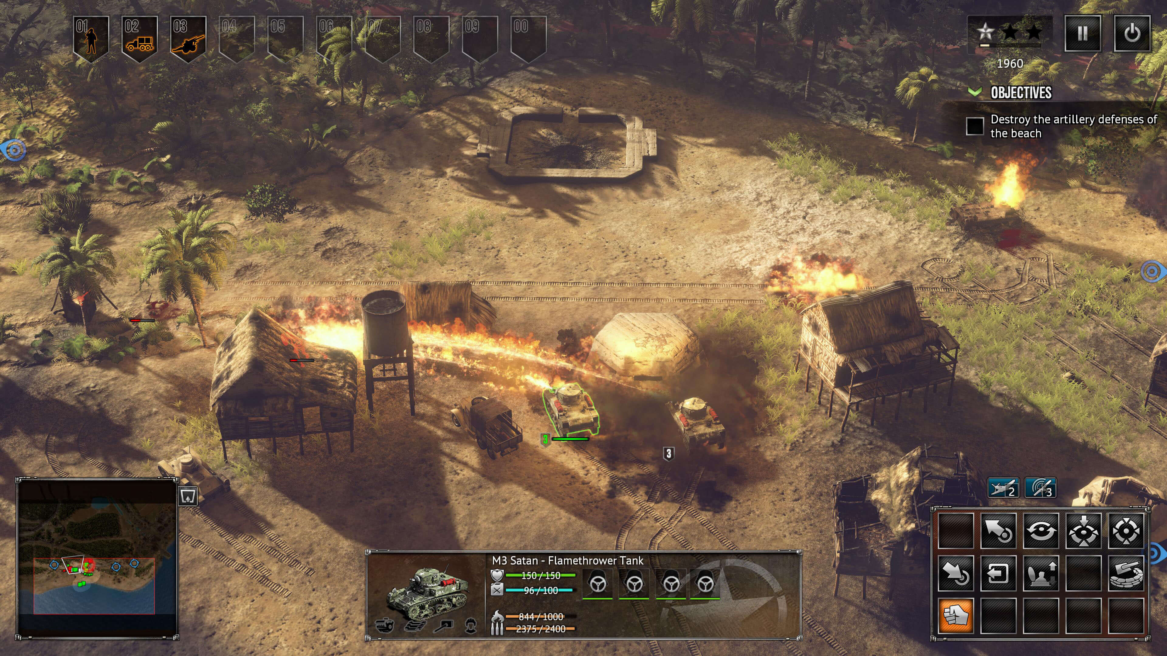Picture of Sudden Strike 4: The Pacific War