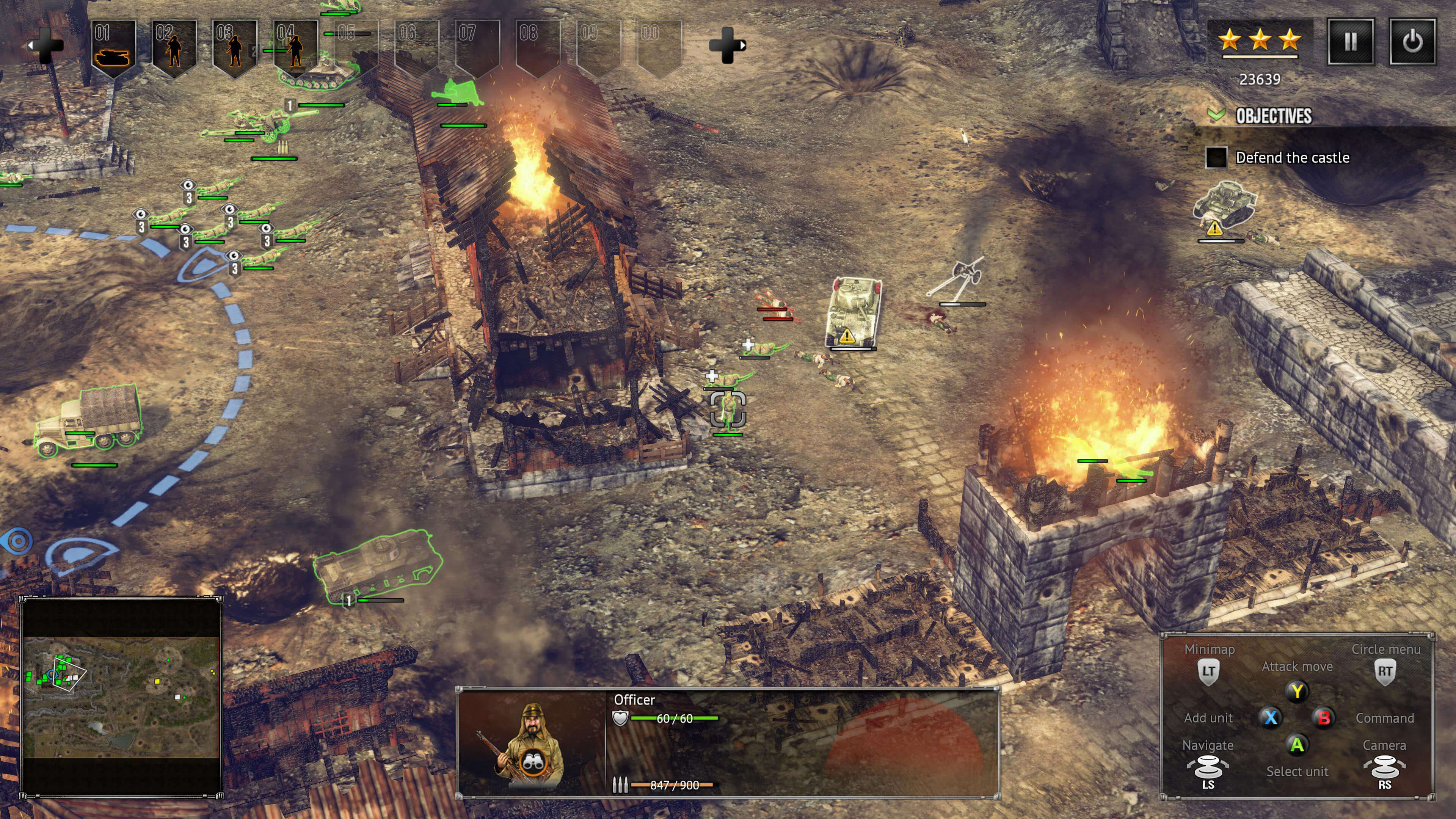 Picture of Sudden Strike 4: The Pacific War