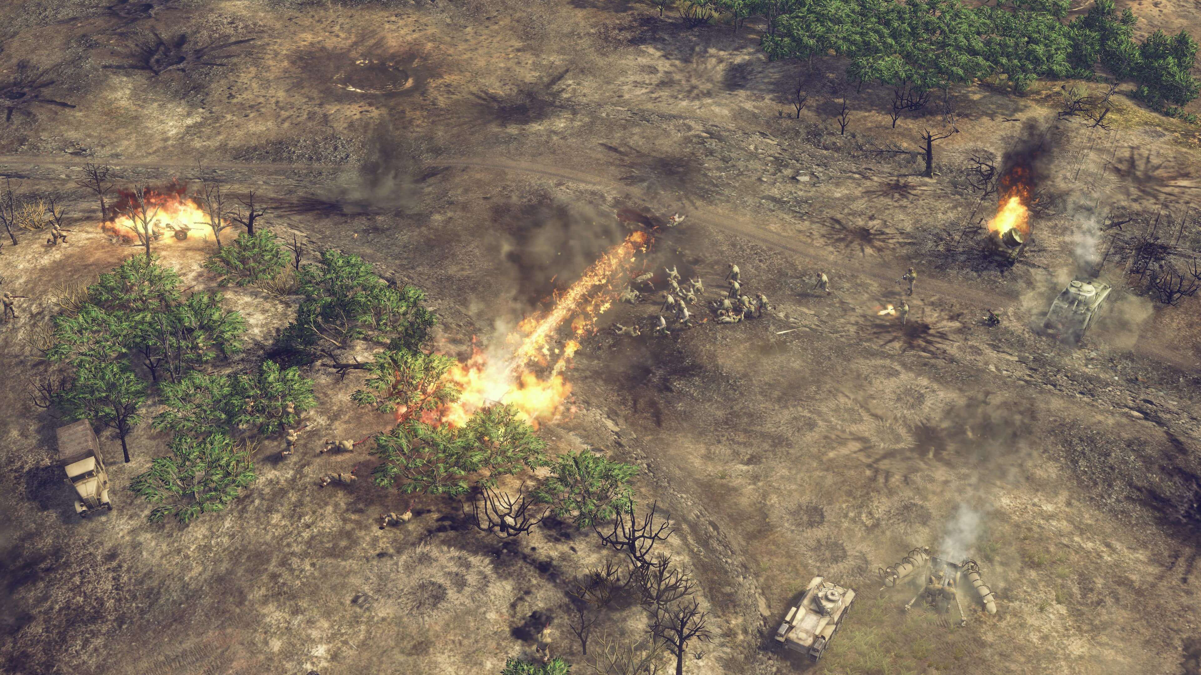 Picture of Sudden Strike 4: The Pacific War