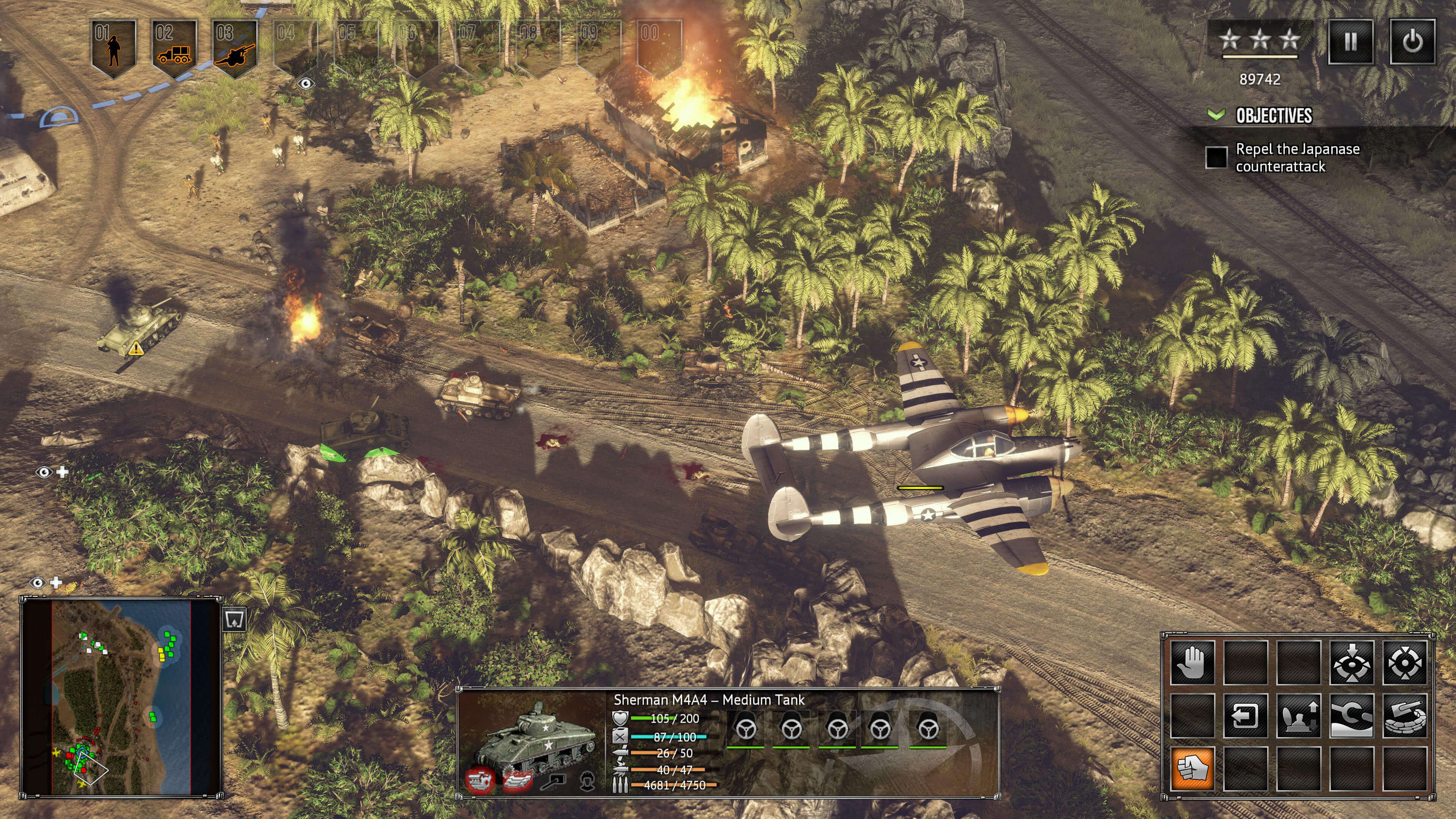 Picture of Sudden Strike 4: The Pacific War